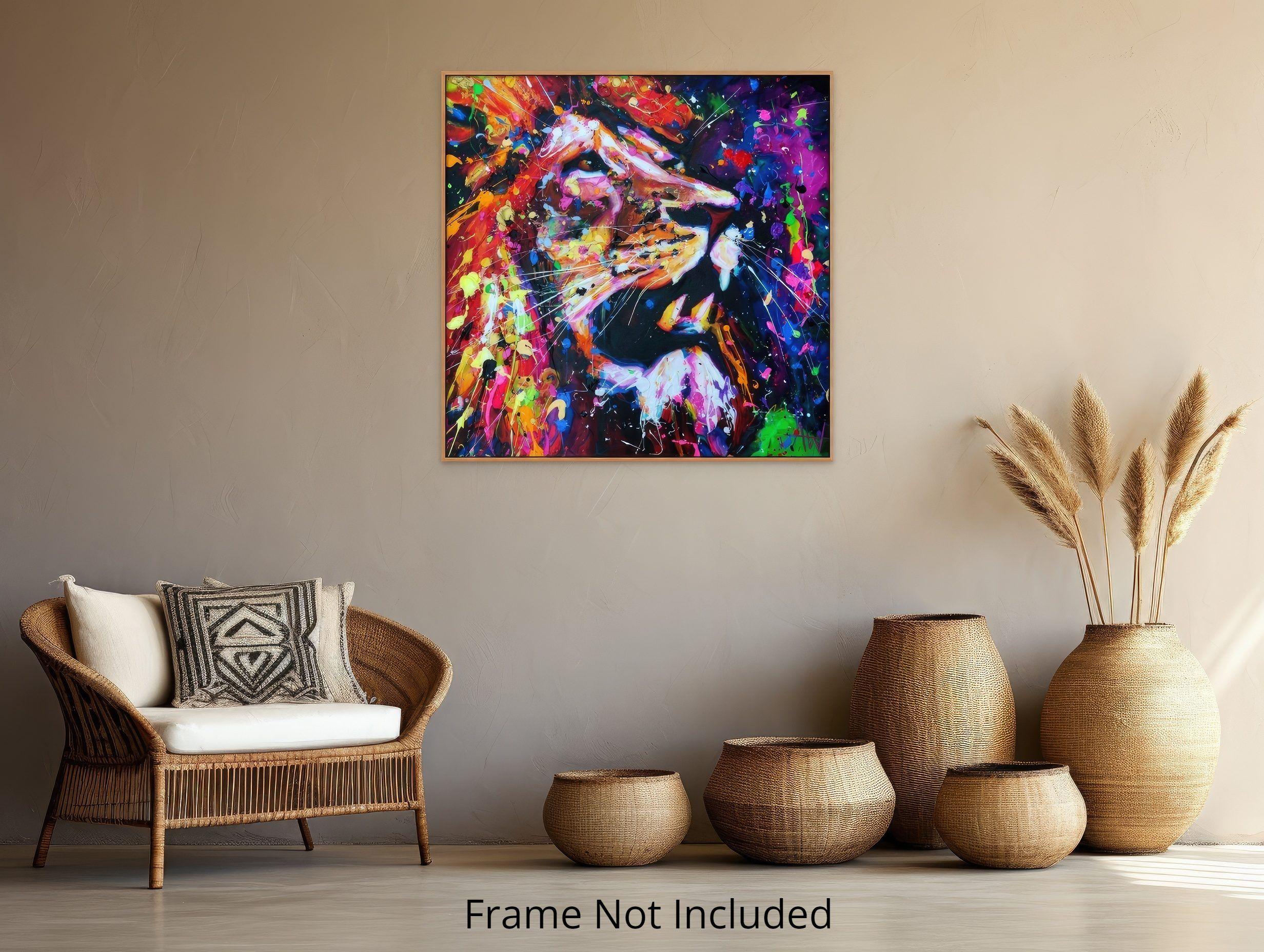Raw, Painting, Oil on Canvas For Sale 1