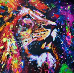 Crudo, Pintura, Óleo sobre lienzo