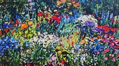 Used Sanctuary, Painting, Oil on Canvas