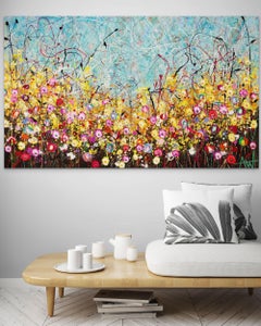 Sugar and Spice - Diptych, Painting, Oil on Canvas