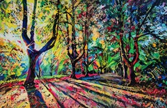 Portami a casa, Pittura, Olio su tela