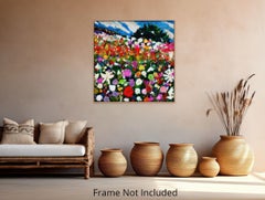 Tutti Frutti, Pittura, Olio su tela