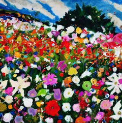 Tutti Frutti, Painting, Oil on Canvas