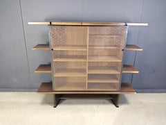 Mobile ad angolo di Francesco Binfare per Cassina, 1980