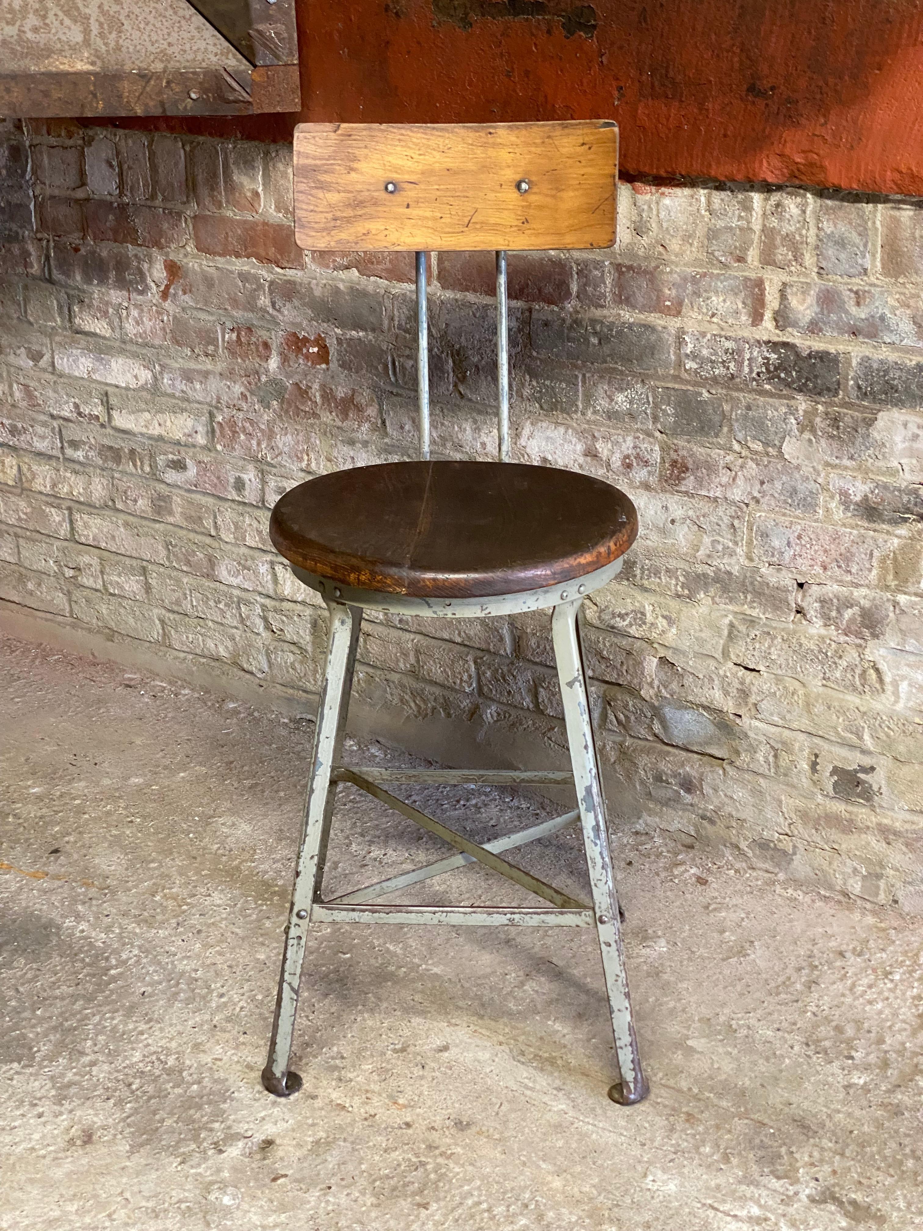angle steel stool company