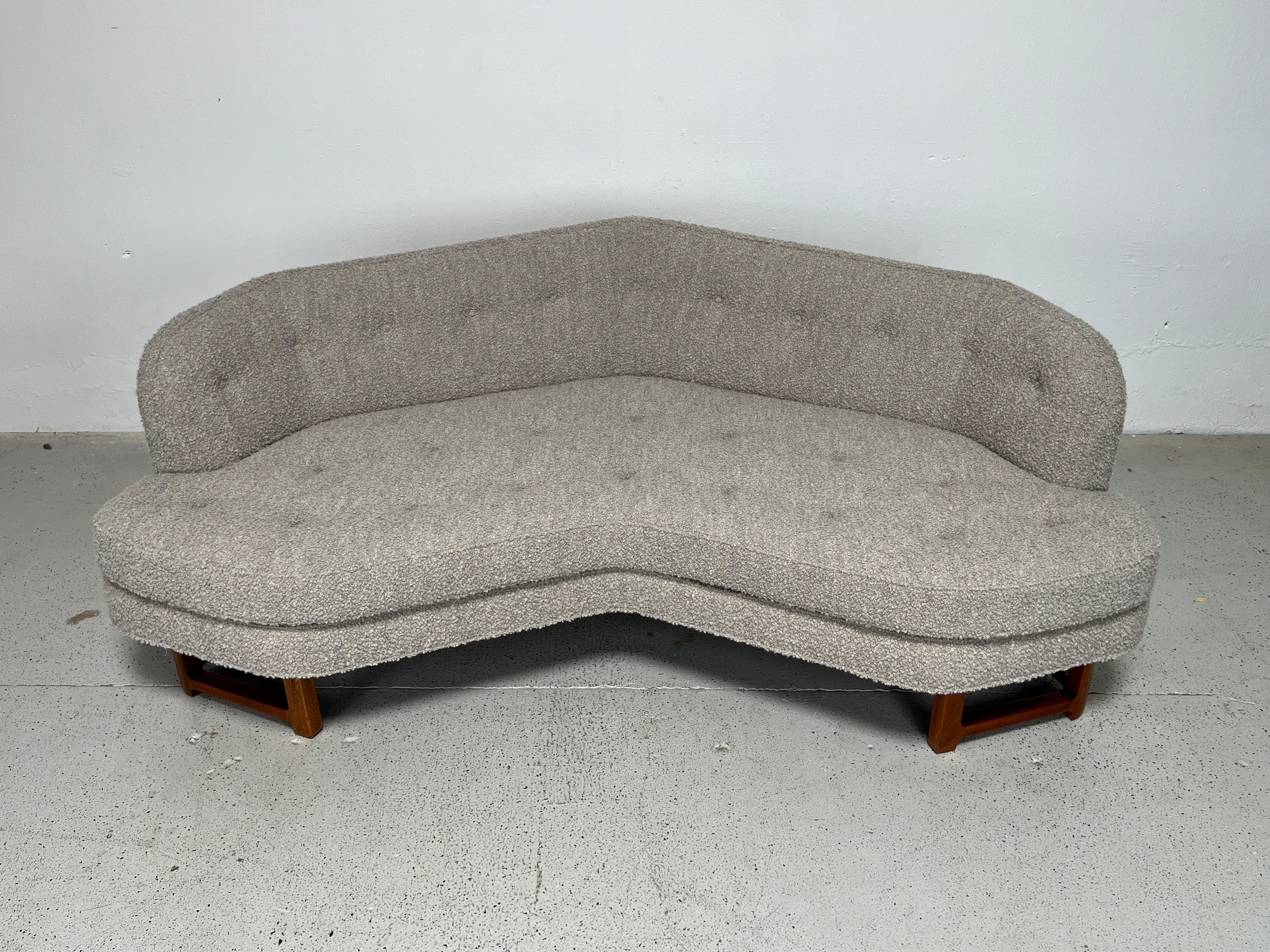  Angled Sofa by Edward Wormley for Dunbar 3