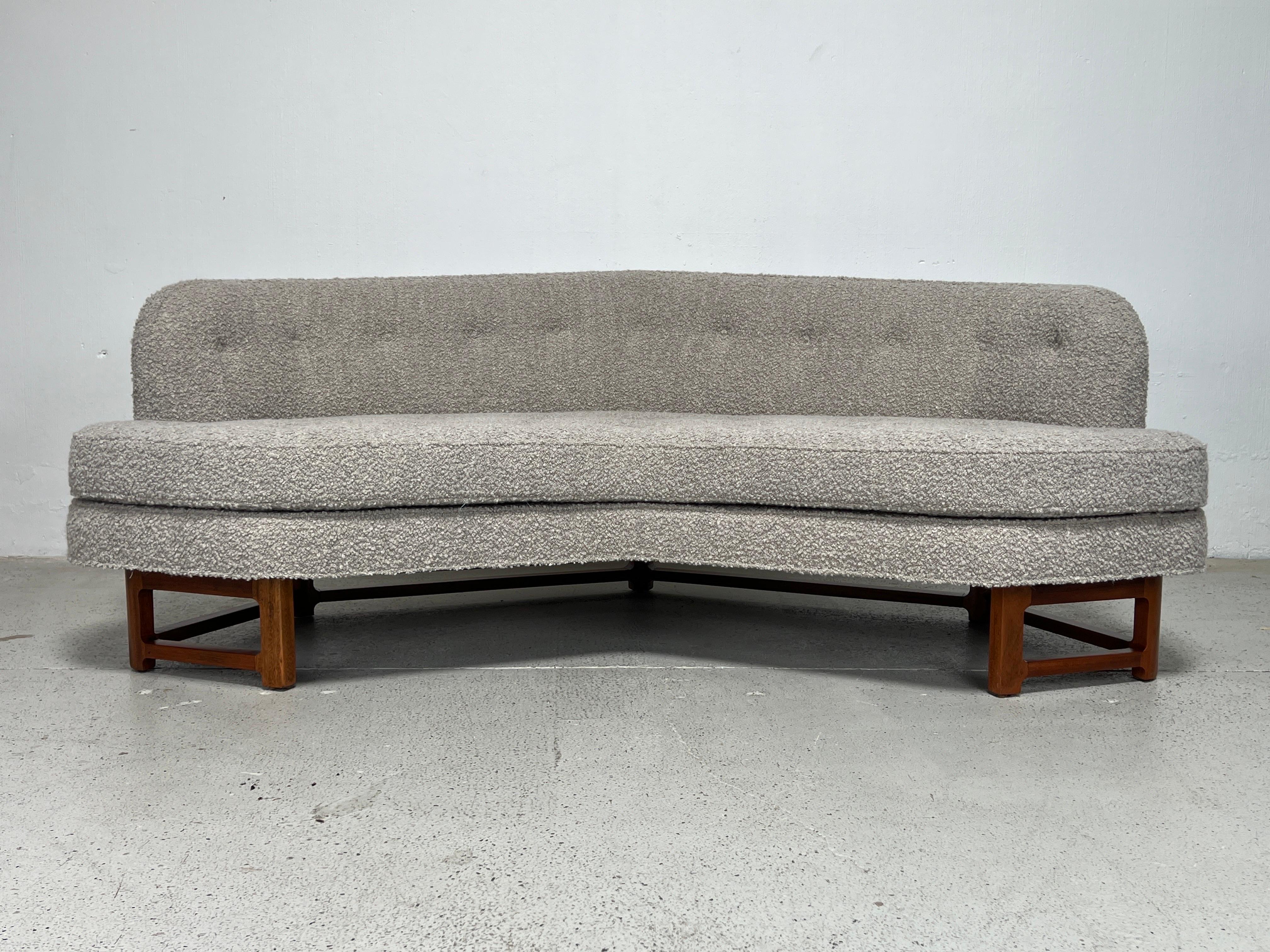  Angled Sofa by Edward Wormley for Dunbar 4