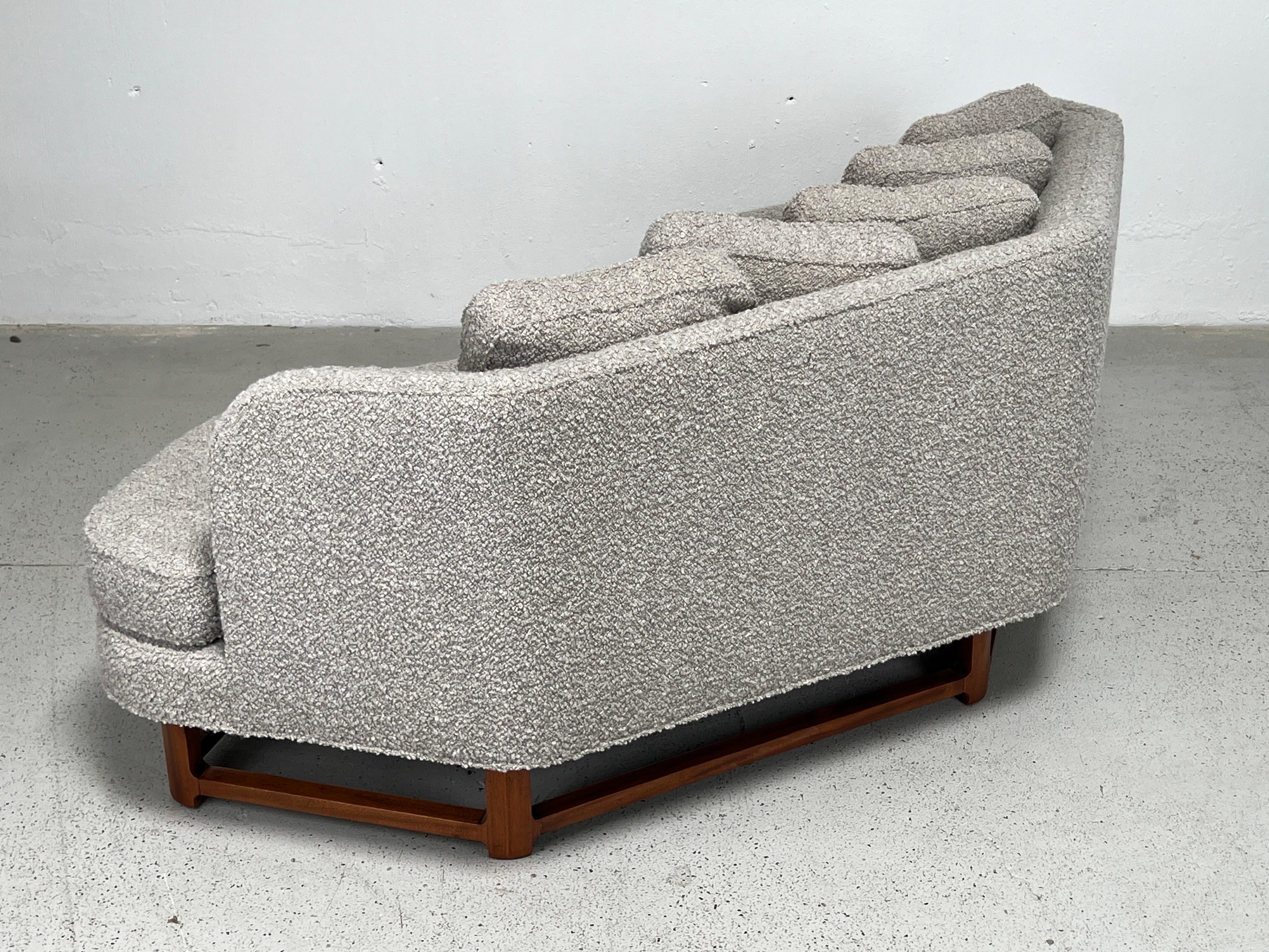  Angled Sofa by Edward Wormley for Dunbar 7