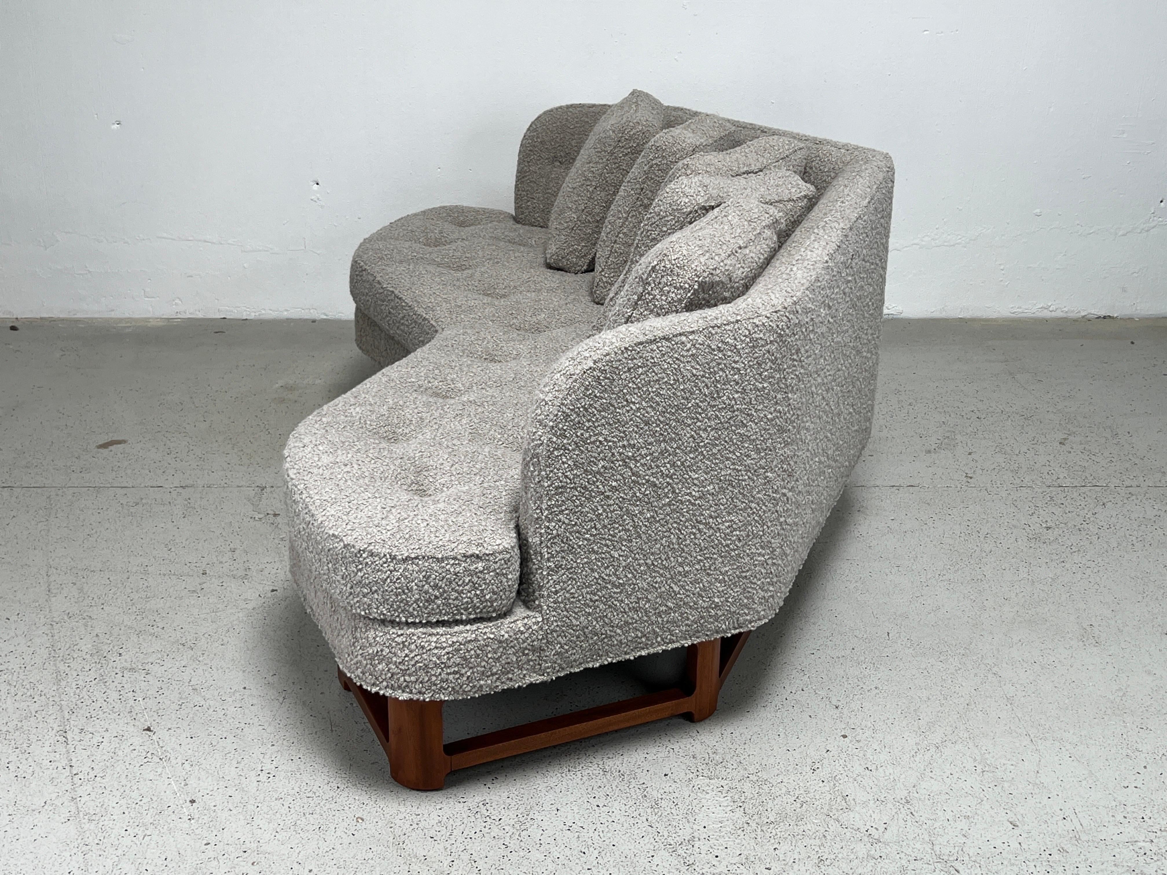  Angled Sofa by Edward Wormley for Dunbar 8