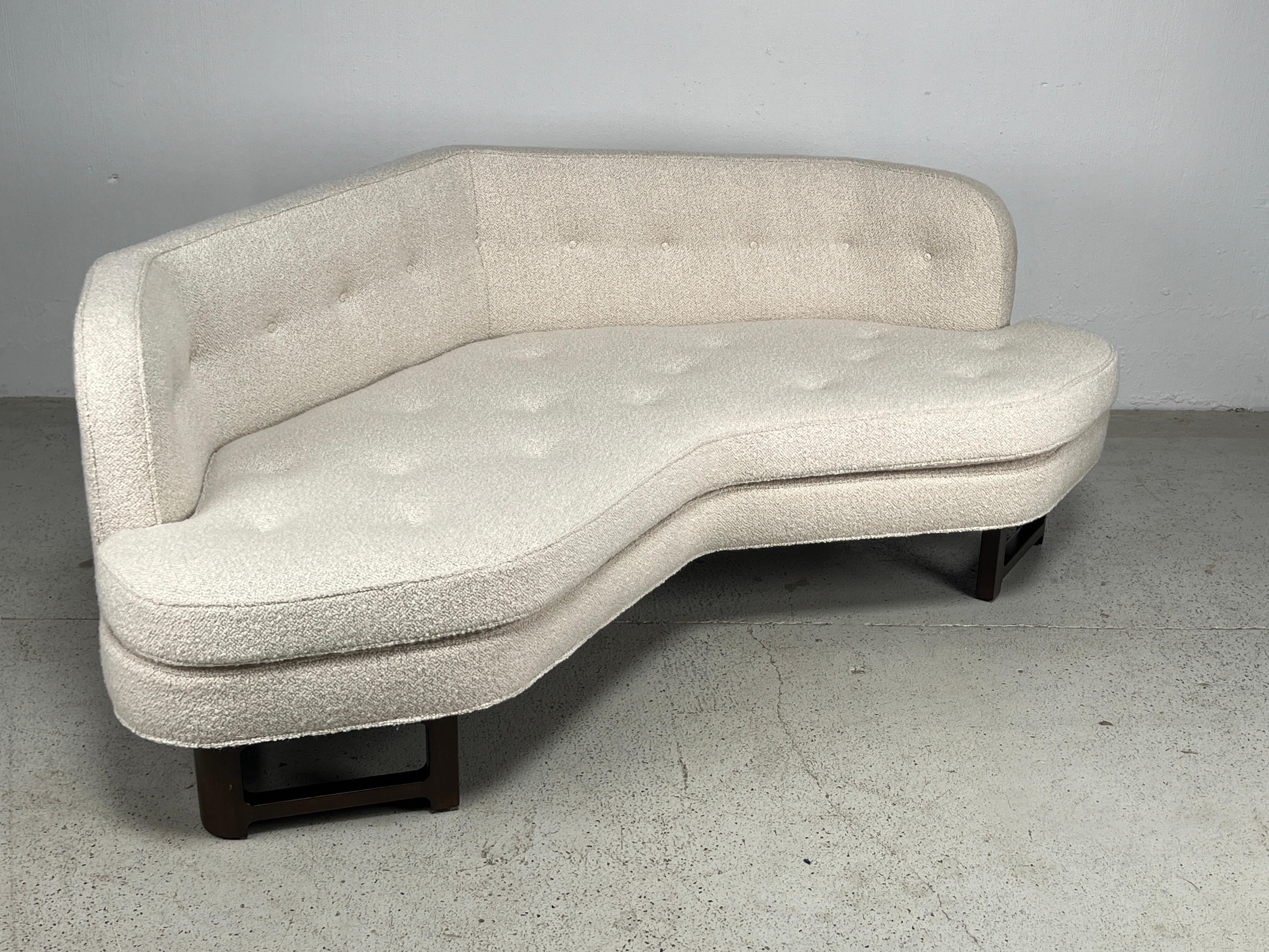 Angled Sofa by Edward Wormley for Dunbar 12
