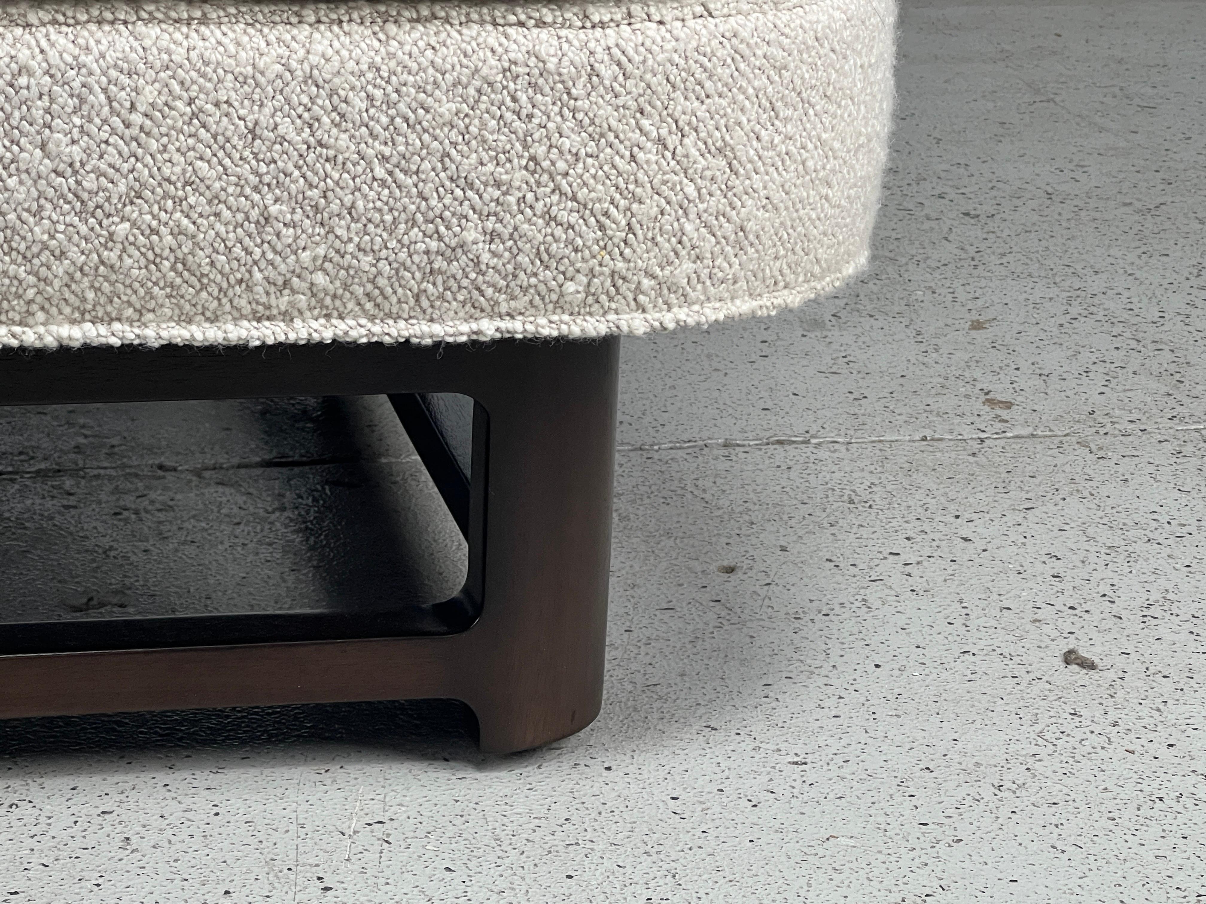 Angled Sofa by Edward Wormley for Dunbar 1