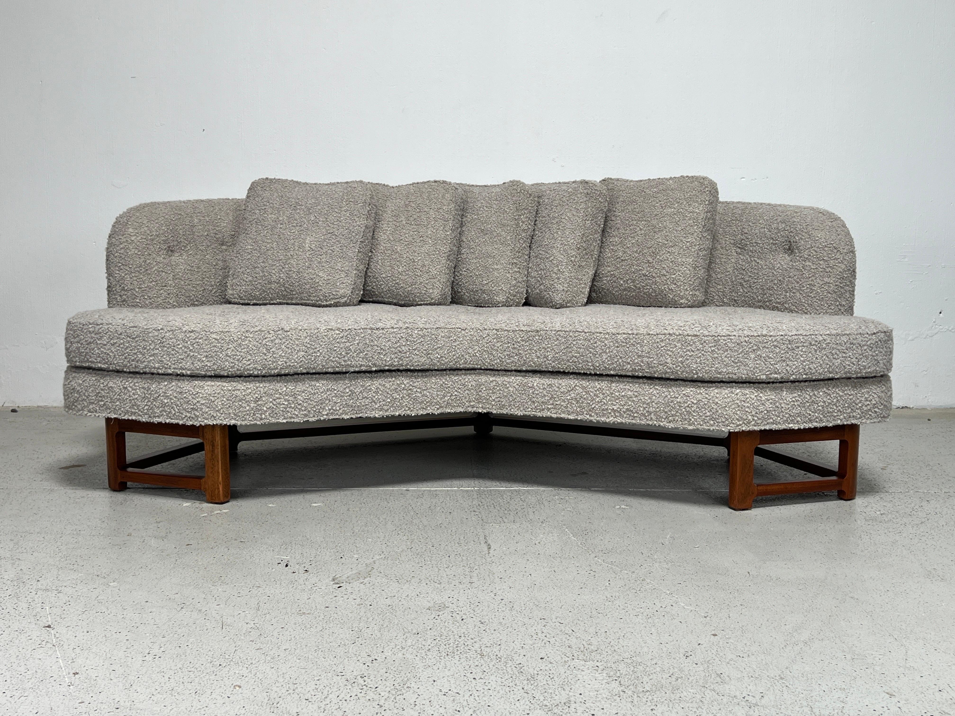  Angled Sofa by Edward Wormley for Dunbar 1