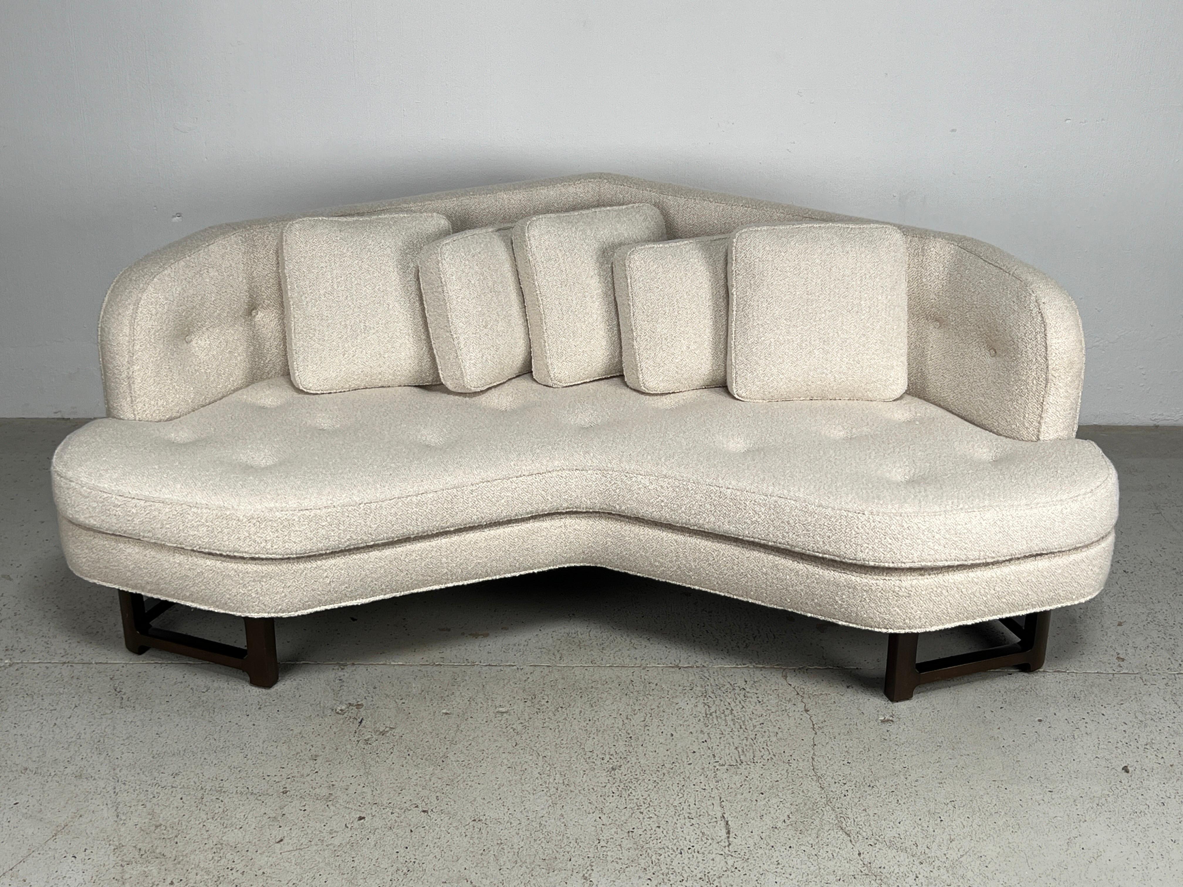 Angled Sofa by Edward Wormley for Dunbar 3