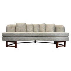 Angled Sofa by Edward Wormley for Dunbar