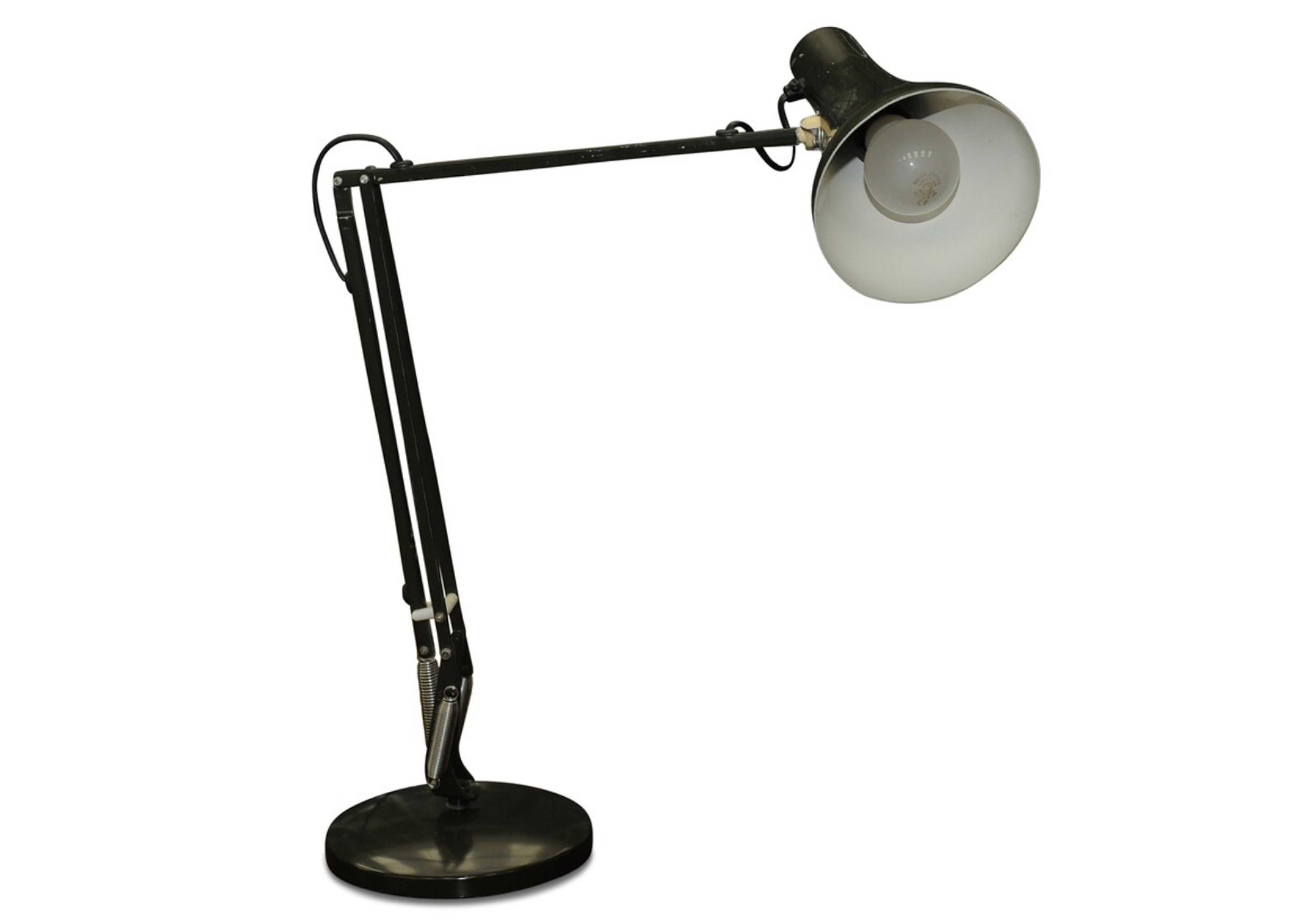 1970s anglepoise lamp