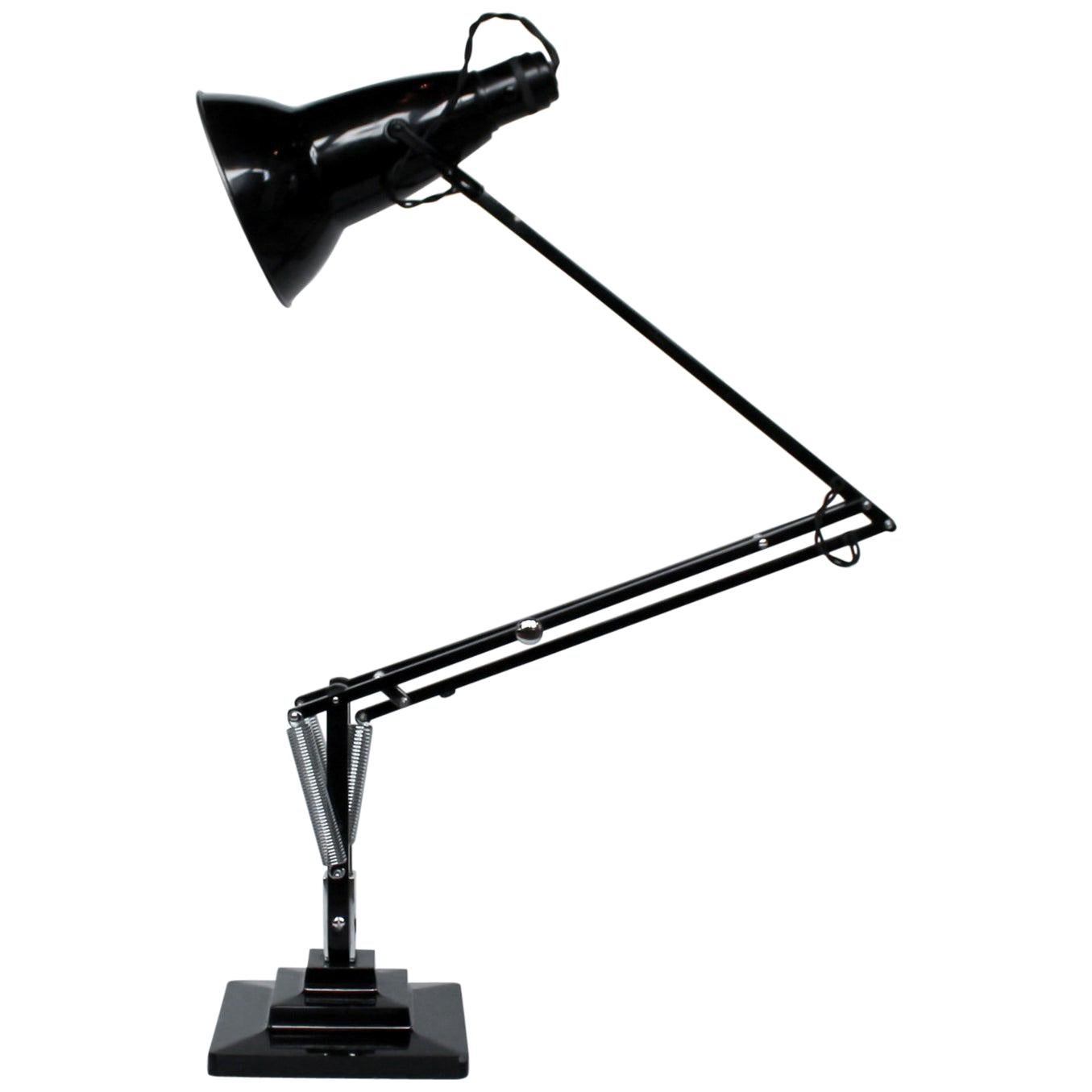 Anglepoise Desk Lamp by Herbert Terry & Sons Designed by George Carwardine