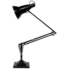 Vintage Anglepoise Desk Lamp by Herbert Terry & Sons Designed by George Carwardine