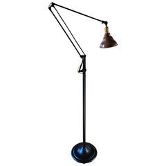 Vintage Anglepoise Floor Lamp