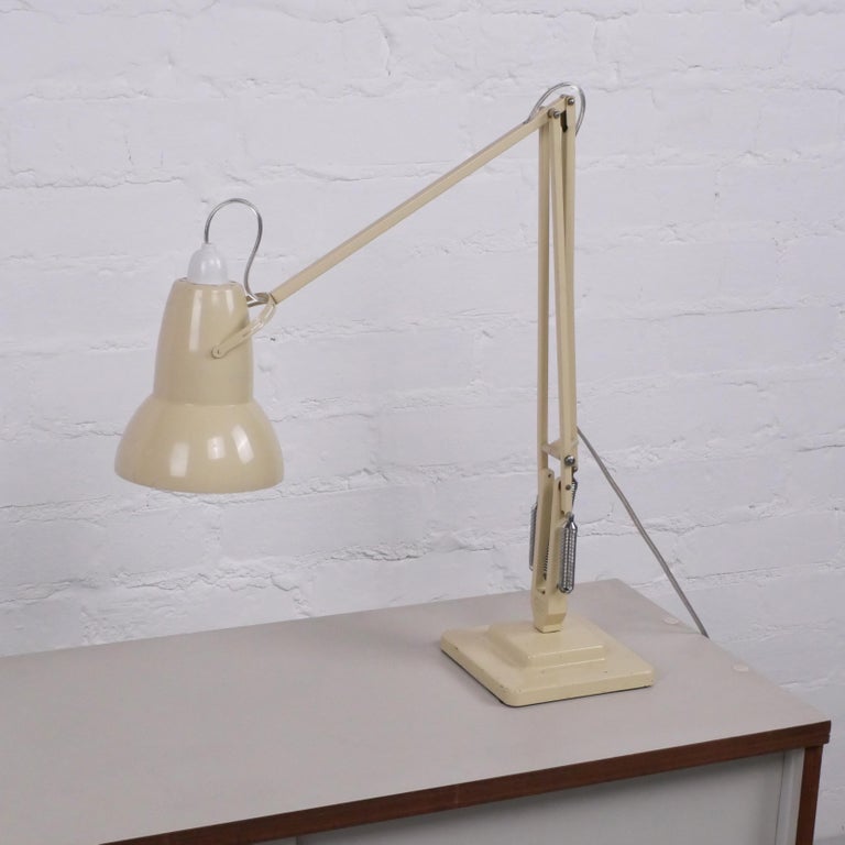 Anglepoise lamp model 1227, mid-century, original, rewired and fully ...