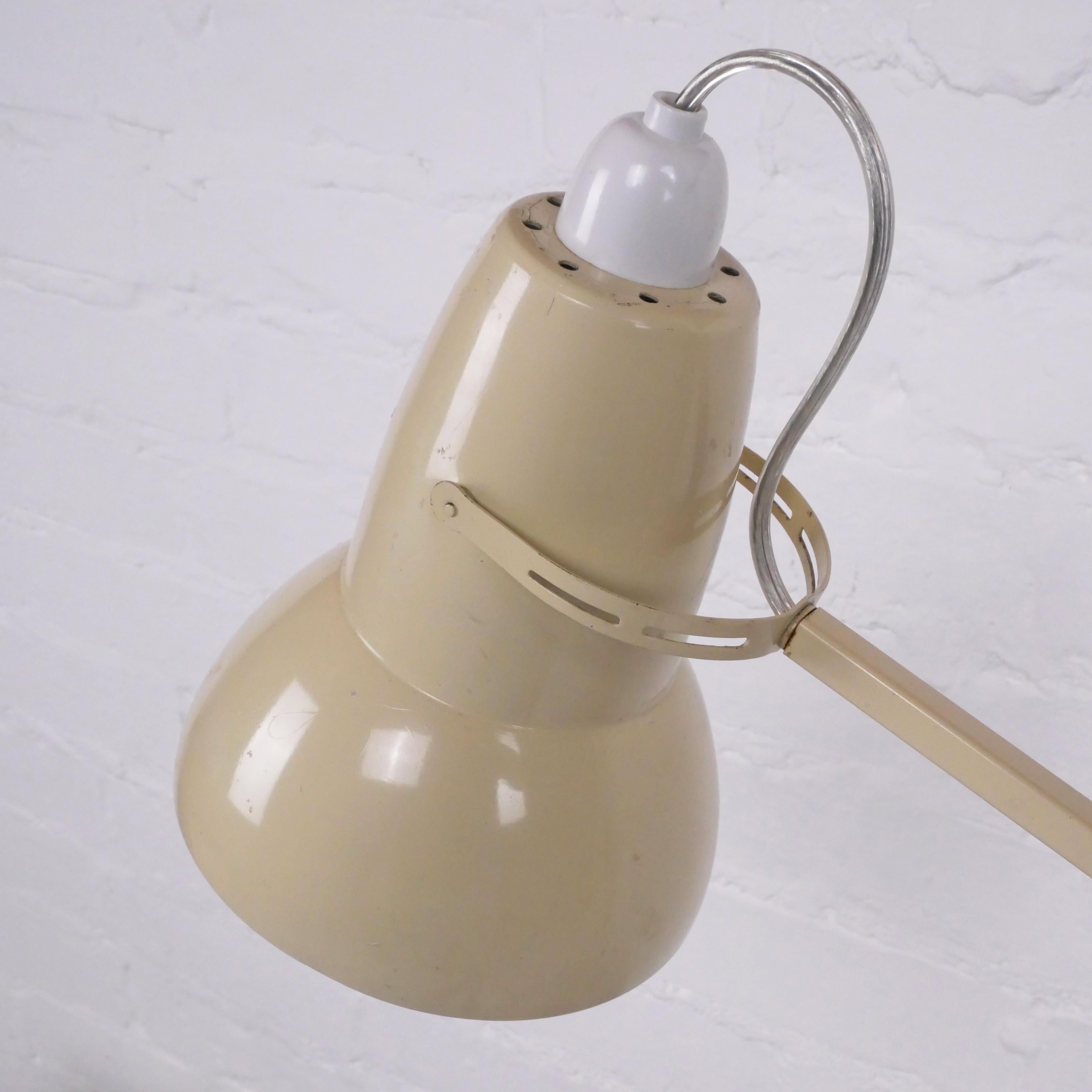 Anglepoise lamp model 1227, mid-century, original, rewired and fully functioning 4