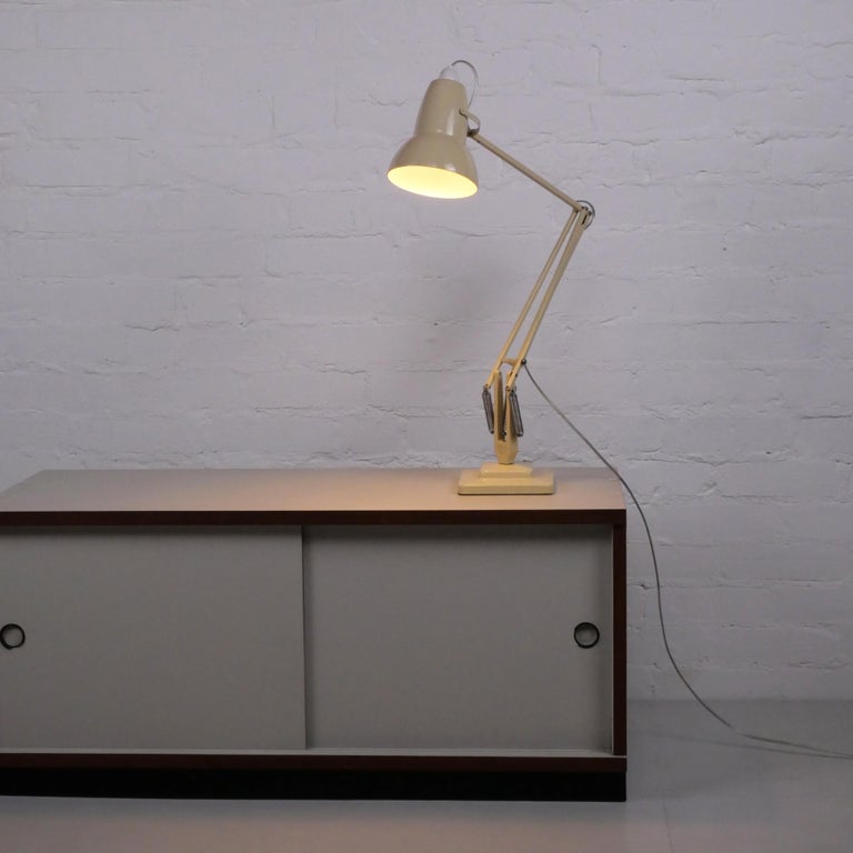 Anglepoise lamp model 1227, mid-century, original, rewired and fully ...
