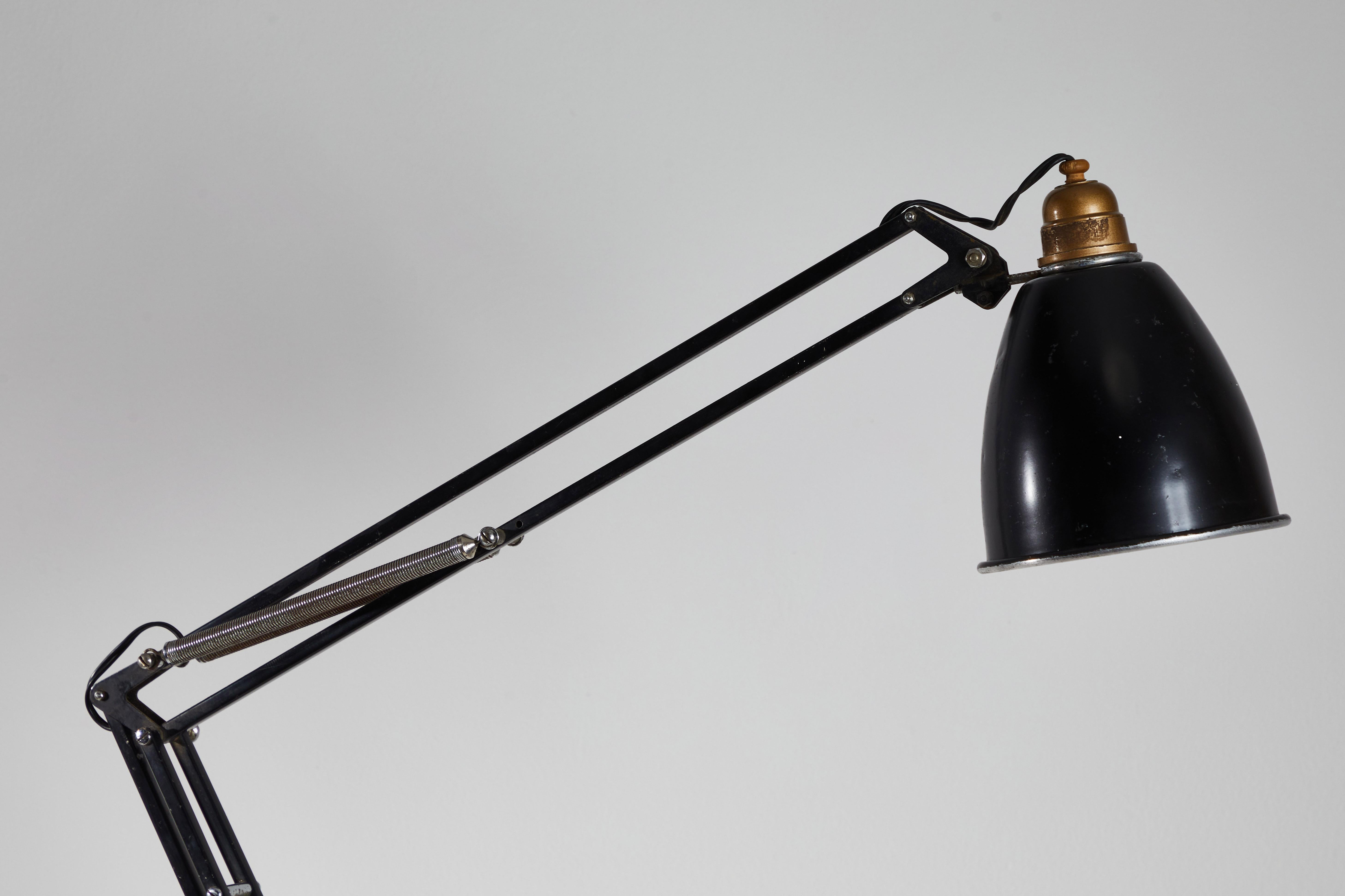 Anglepoise Table Lamp by George Cawardine & Hermes 2
