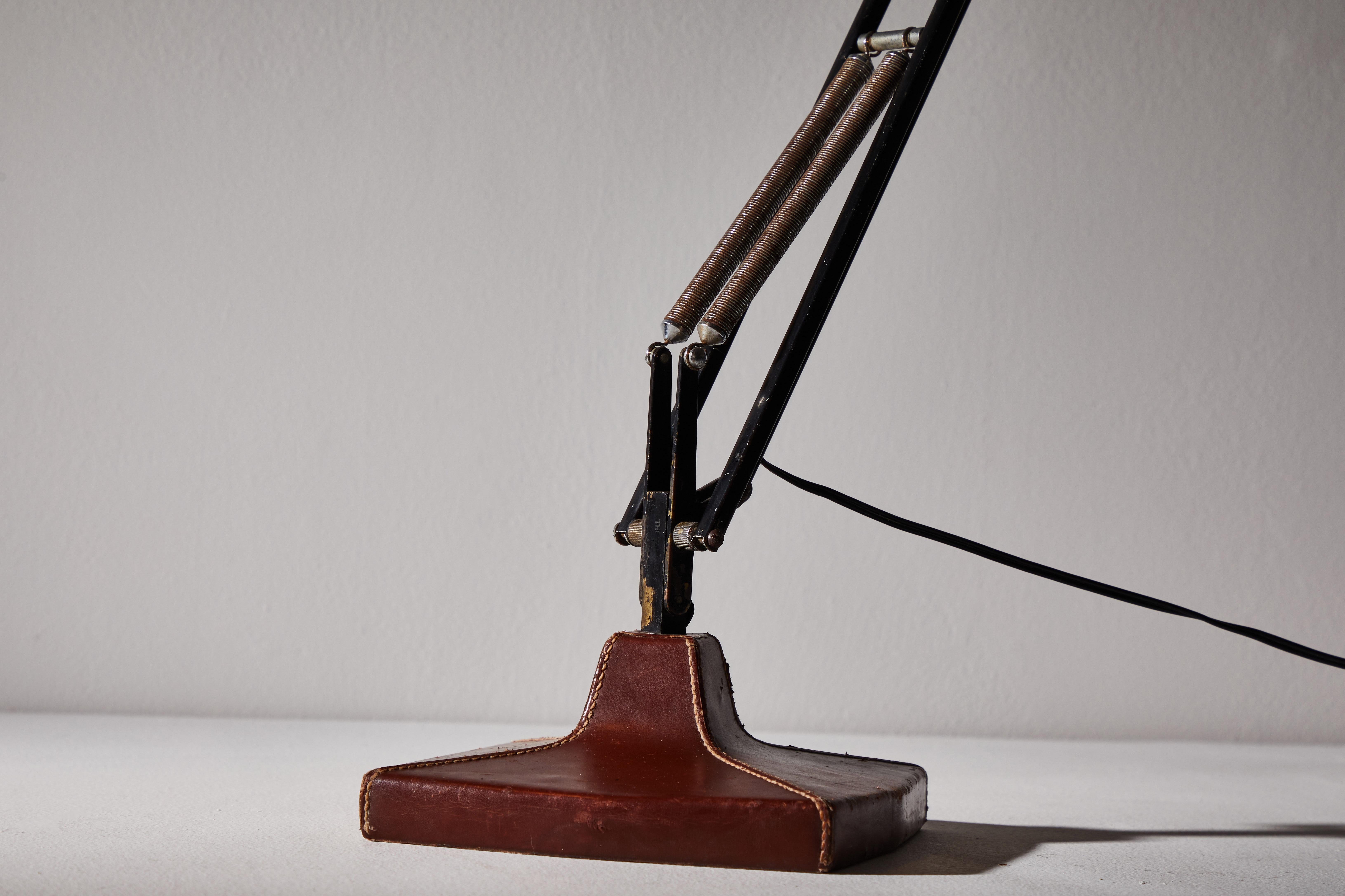 Anglepoise Table Lamp by George Cawardine & Hermes 3