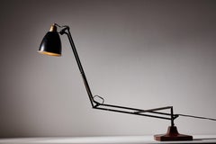 Lampe de table Anglepoise de George Cawardine & Hermes