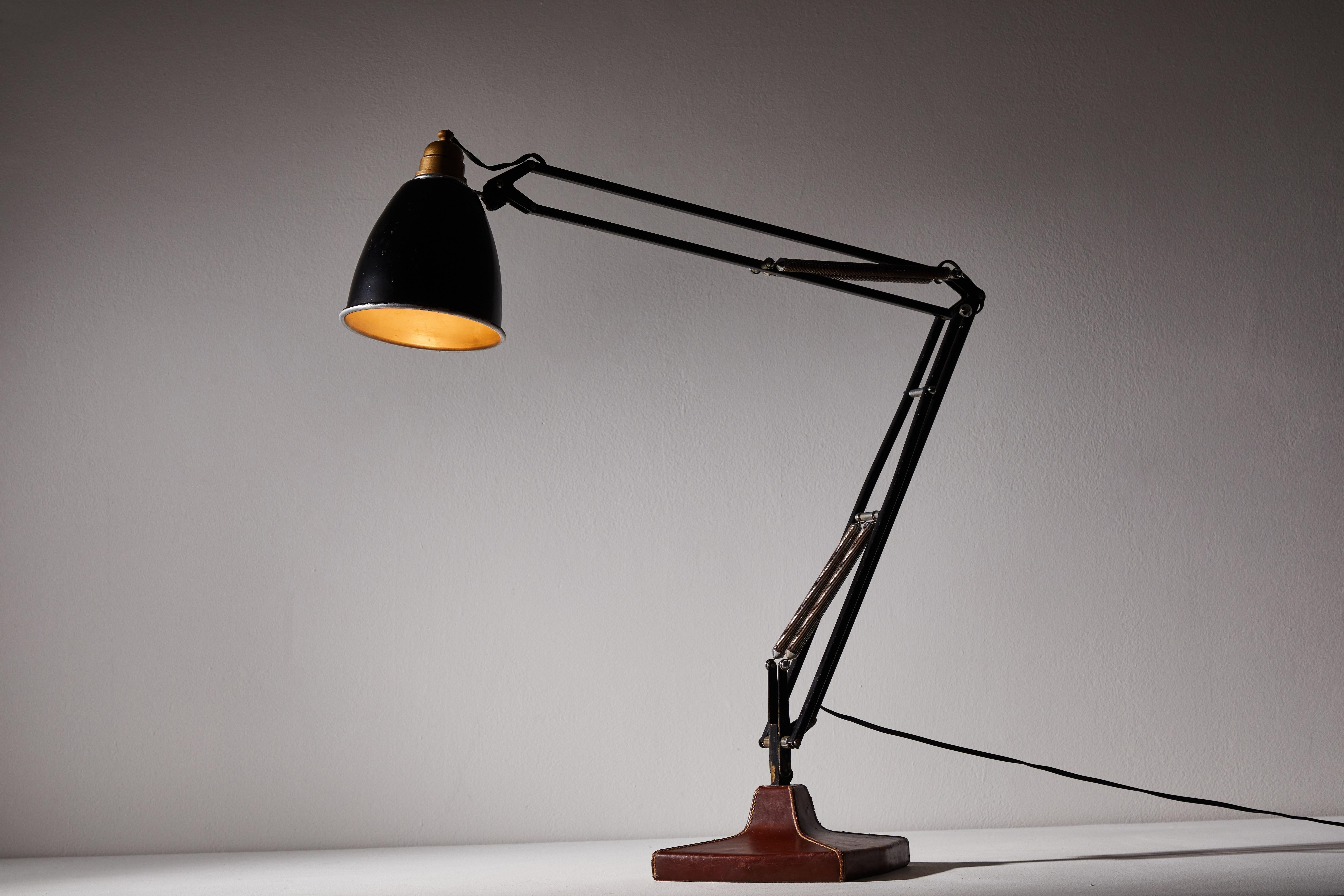 hermes lamp