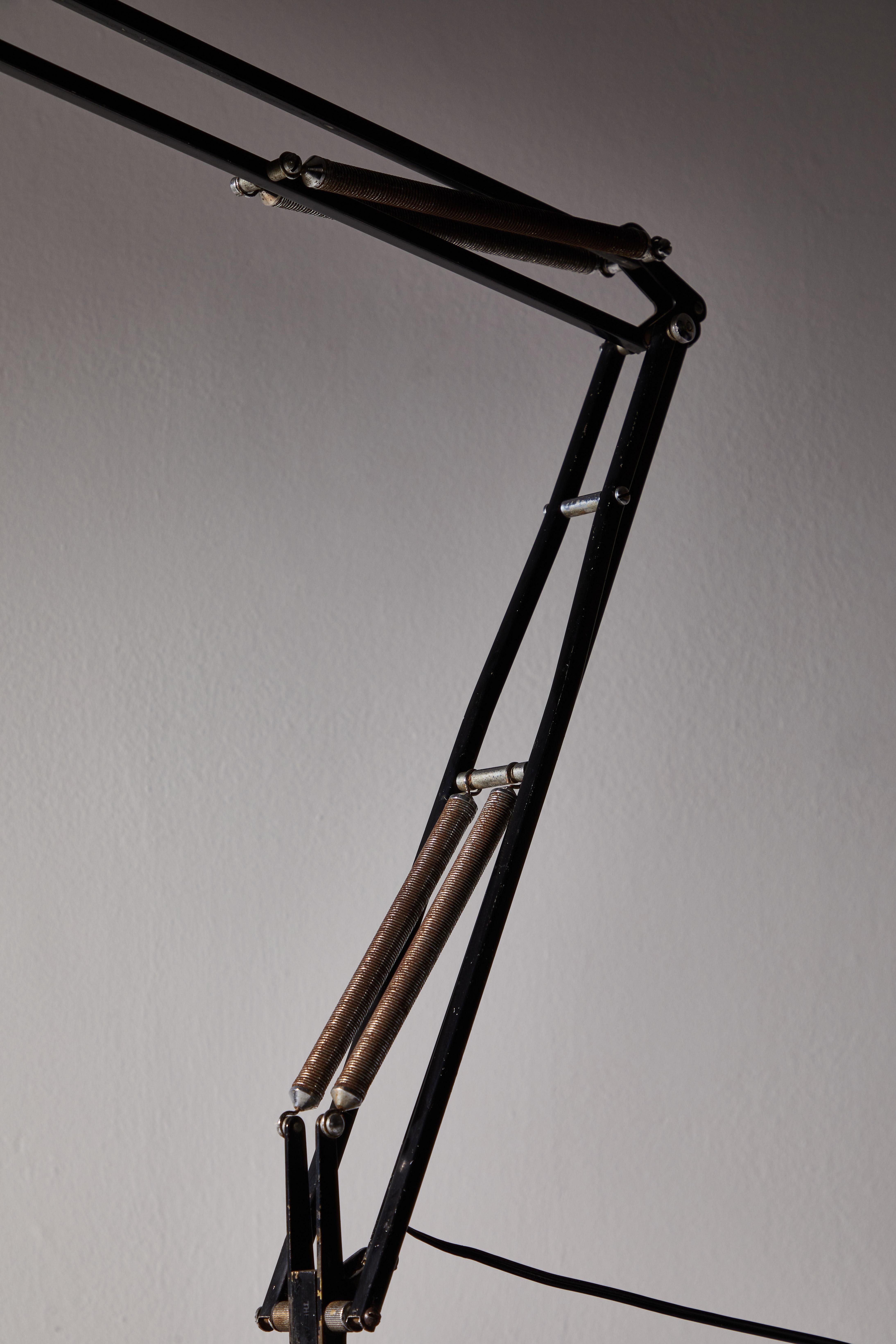 Anglepoise Table Lamp by George Cawardine & Hermes 1