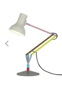 Anglepoise Type 75 Mini-Schreibtischlampe Edition 1 von Paul Smith - Neu