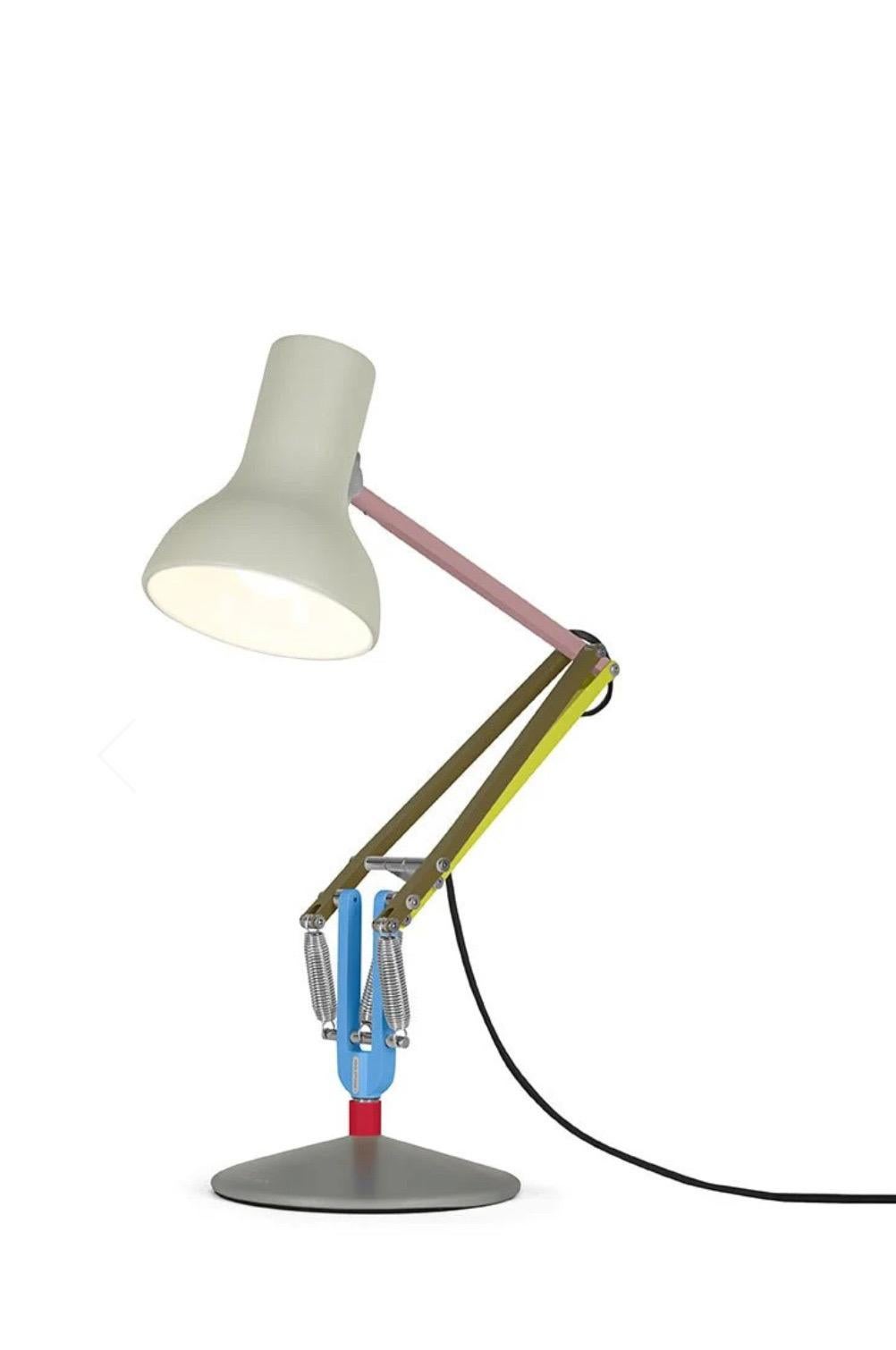 Anglepoise Type 75 Mini-Schreibtischlampe Edition 1 von Paul Smith - Neu (amerikanisch) im Angebot