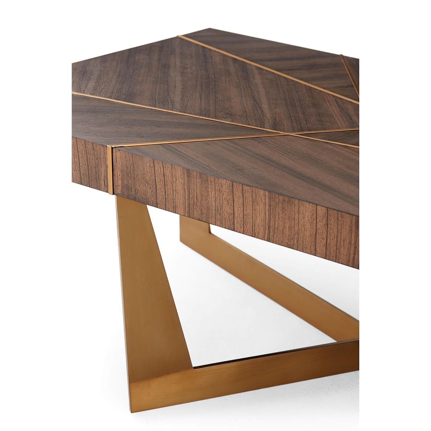 angle coffee table