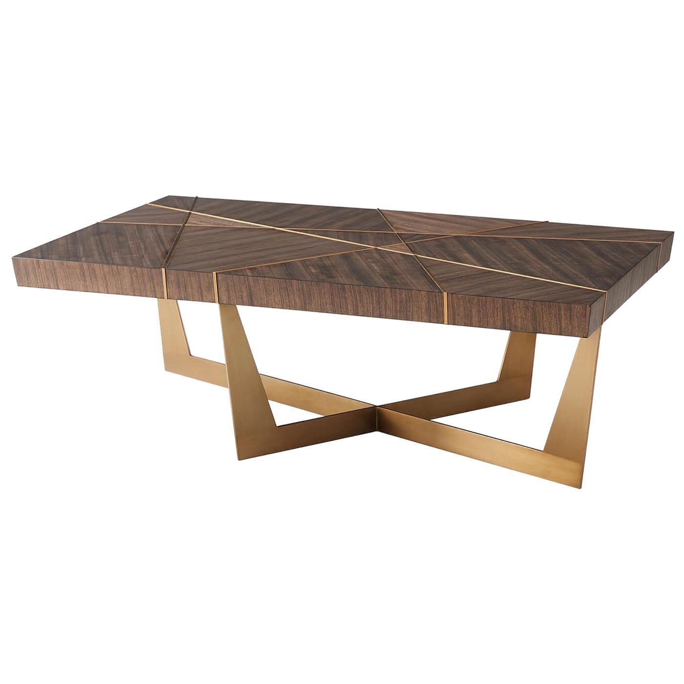 Angles, Modern Coffee Table For Sale