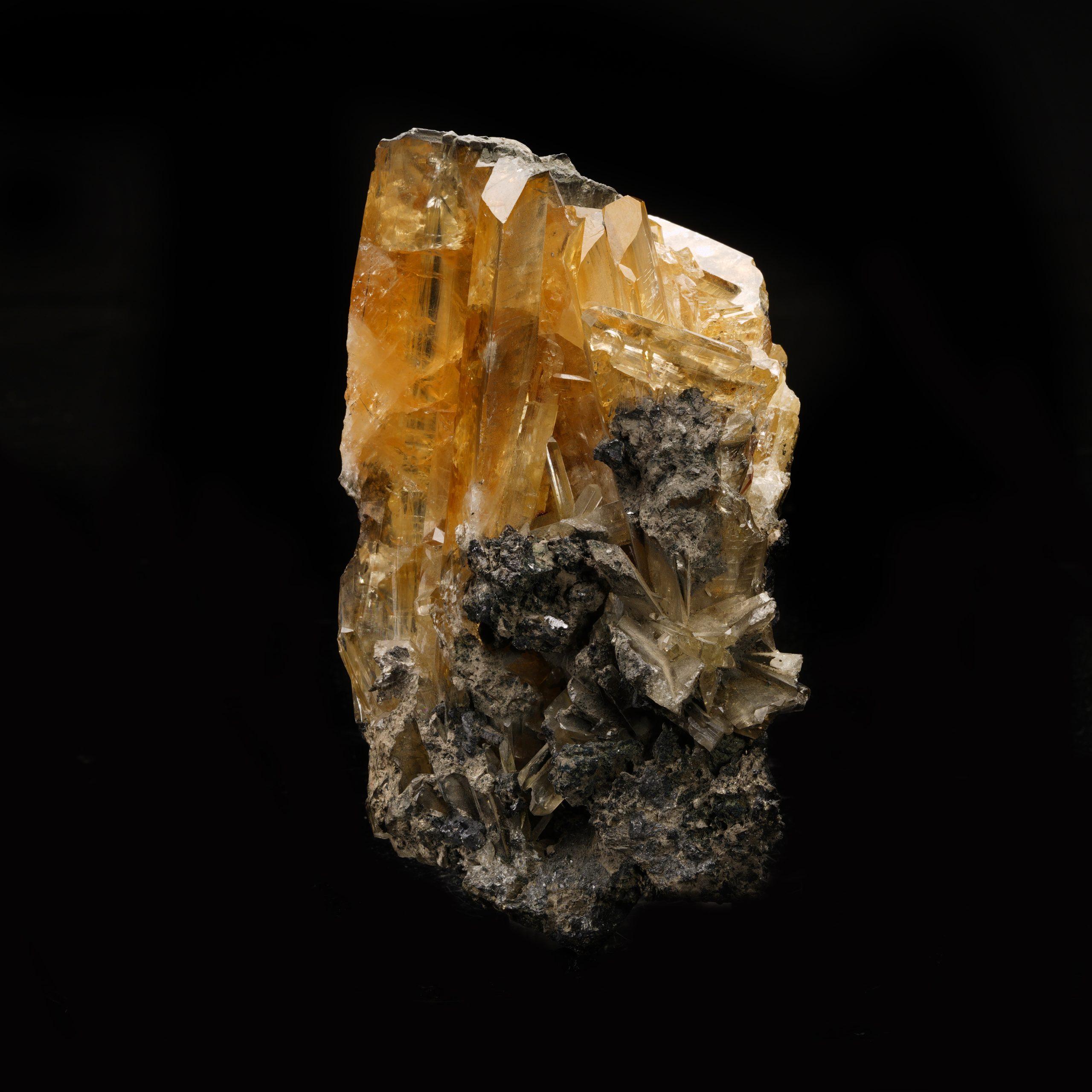 Namibian Anglesite From Tsumeb Mine, Namibia // 5.04 Lb. For Sale