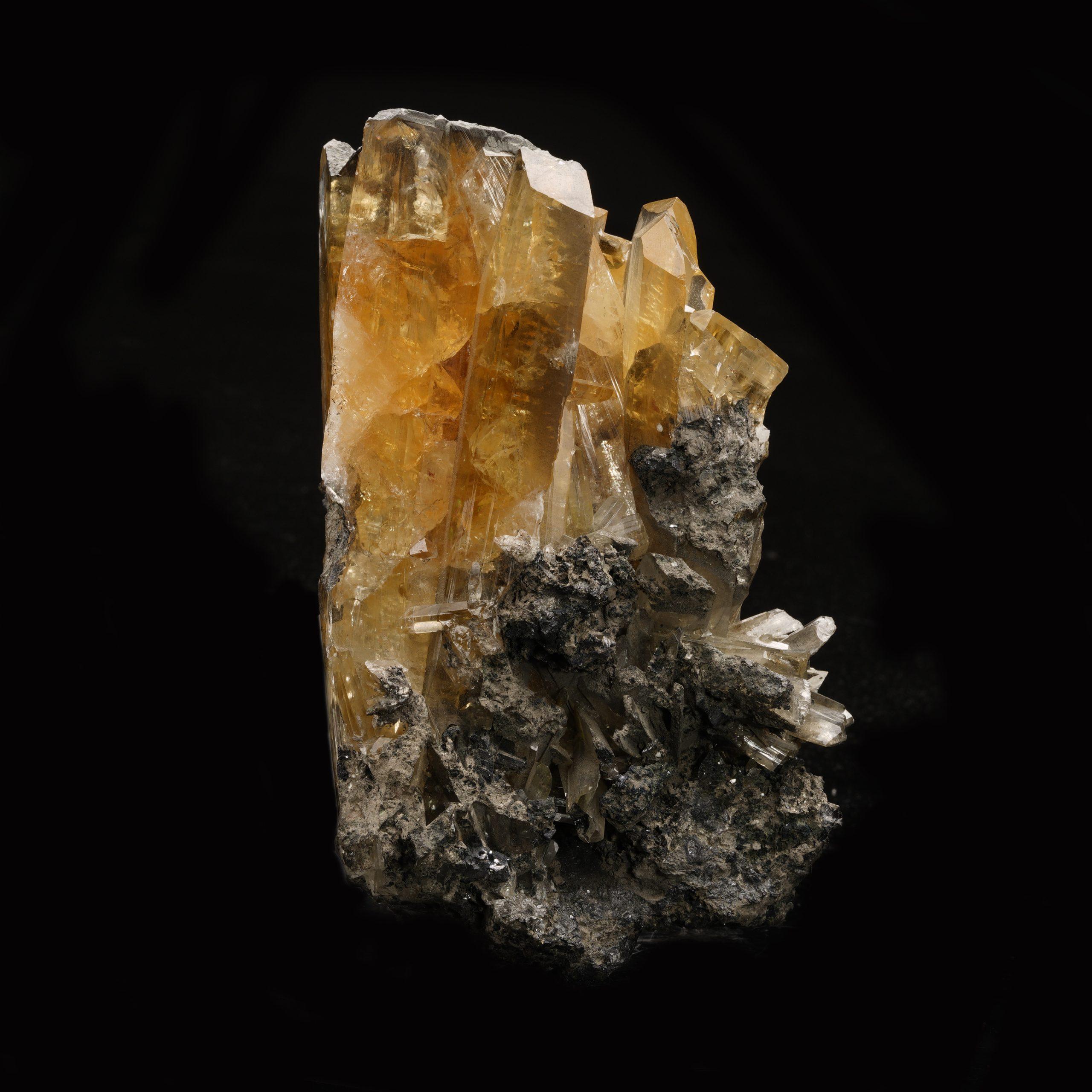 Anglesite From Tsumeb Mine, Namibia // 5.04 Lb. In New Condition For Sale In New York, NY
