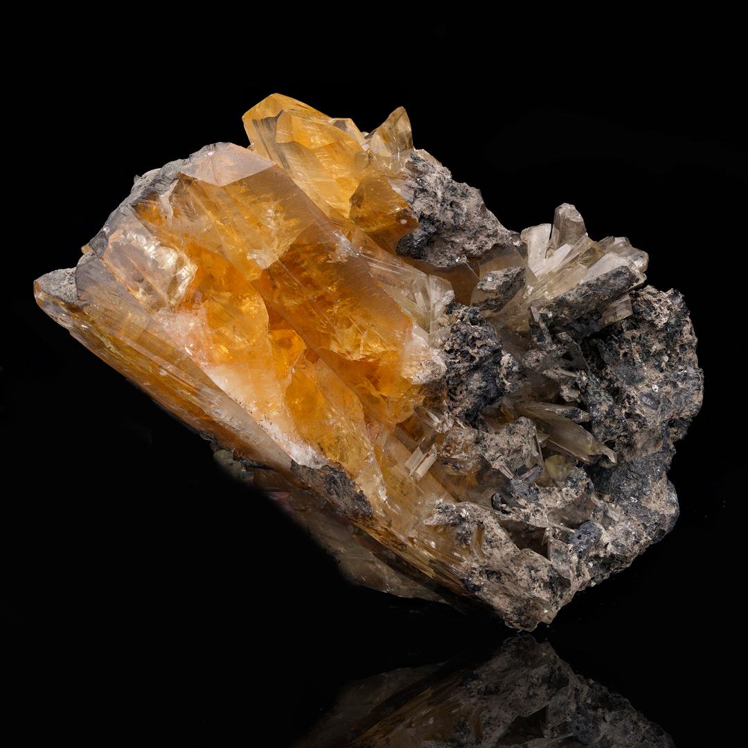 Contemporary Anglesite From Tsumeb Mine, Namibia // 5.04 Lb. For Sale