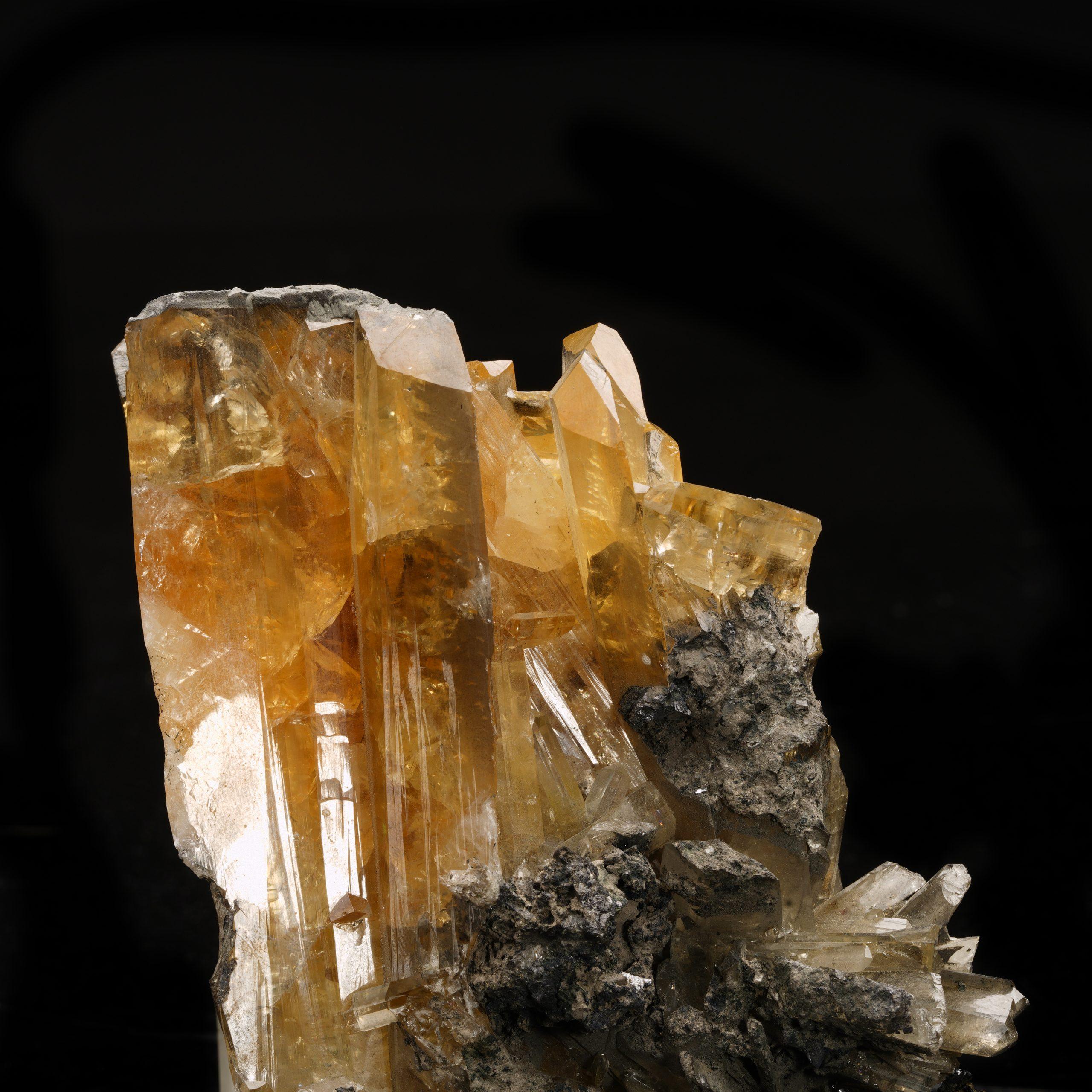 Anglesite From Tsumeb Mine, Namibia // 5.04 Lb. For Sale 1
