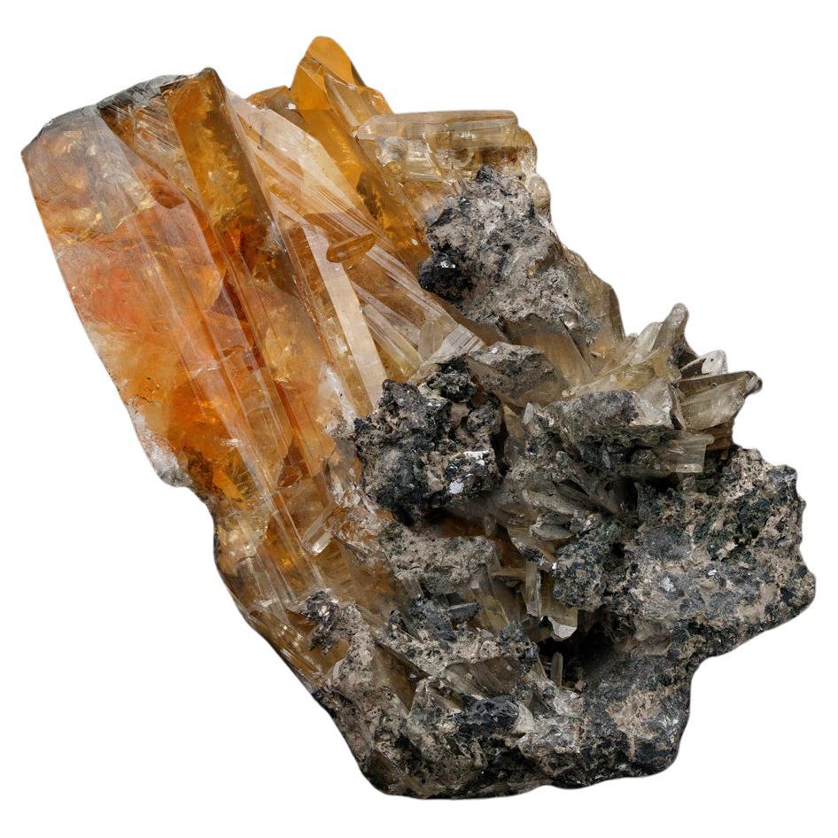 Anglesite From Tsumeb Mine, Namibia // 5.04 Lb. For Sale