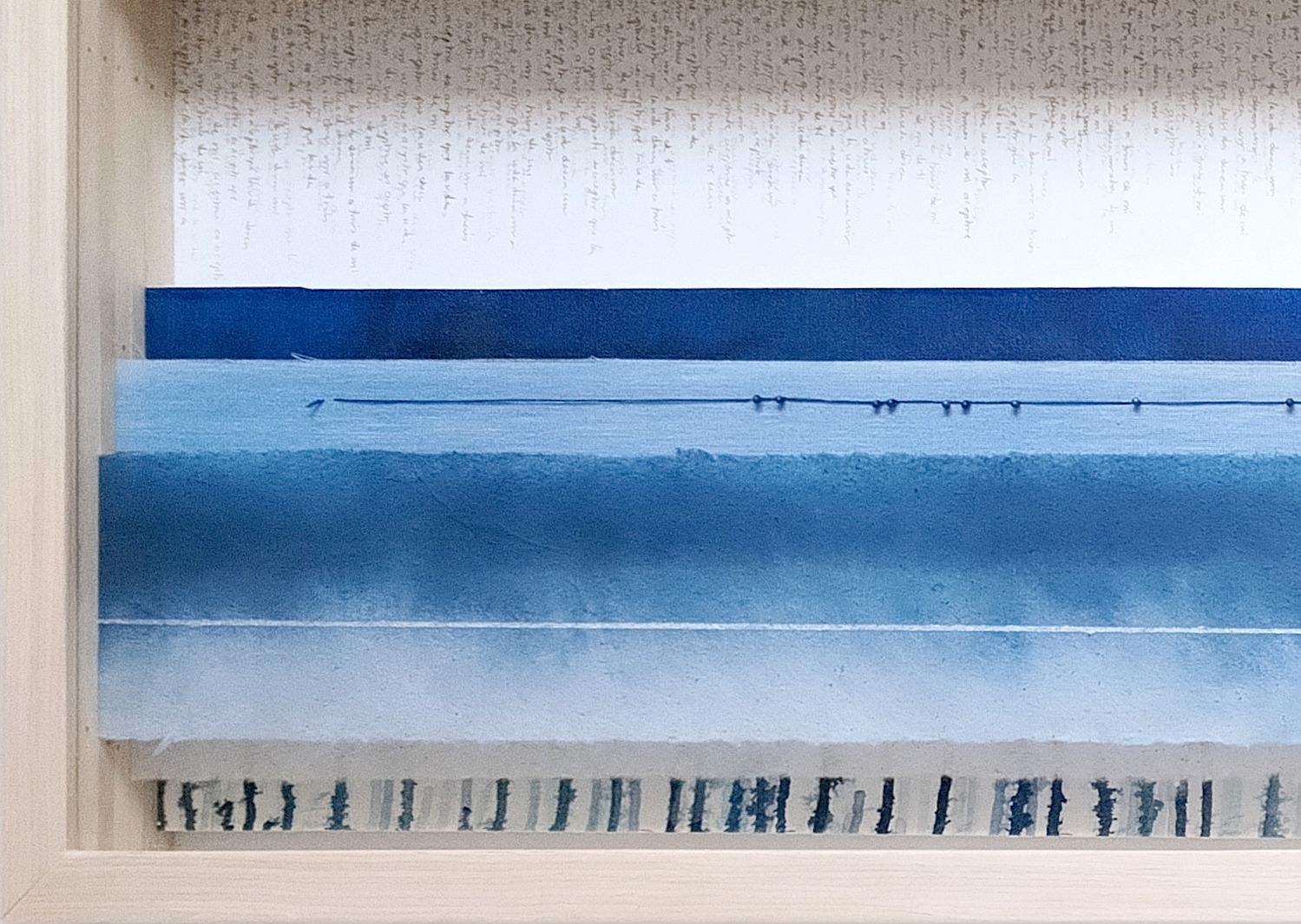 Das Projekt Landscapes of Thought ist von der Unbeständigkeit aller Dinge inspiriert. Die Beobachtung des ständigen Wandels der Umwelt, der Zeit und des Denkens ist eine der tiefgründigsten kontemplativen Praktiken. In diesem Sinne versuche ich, die