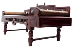 Anglo Asian Cane Daybed