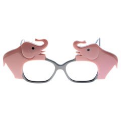 Retro Anglo American Eyewear - ELEPHANTS