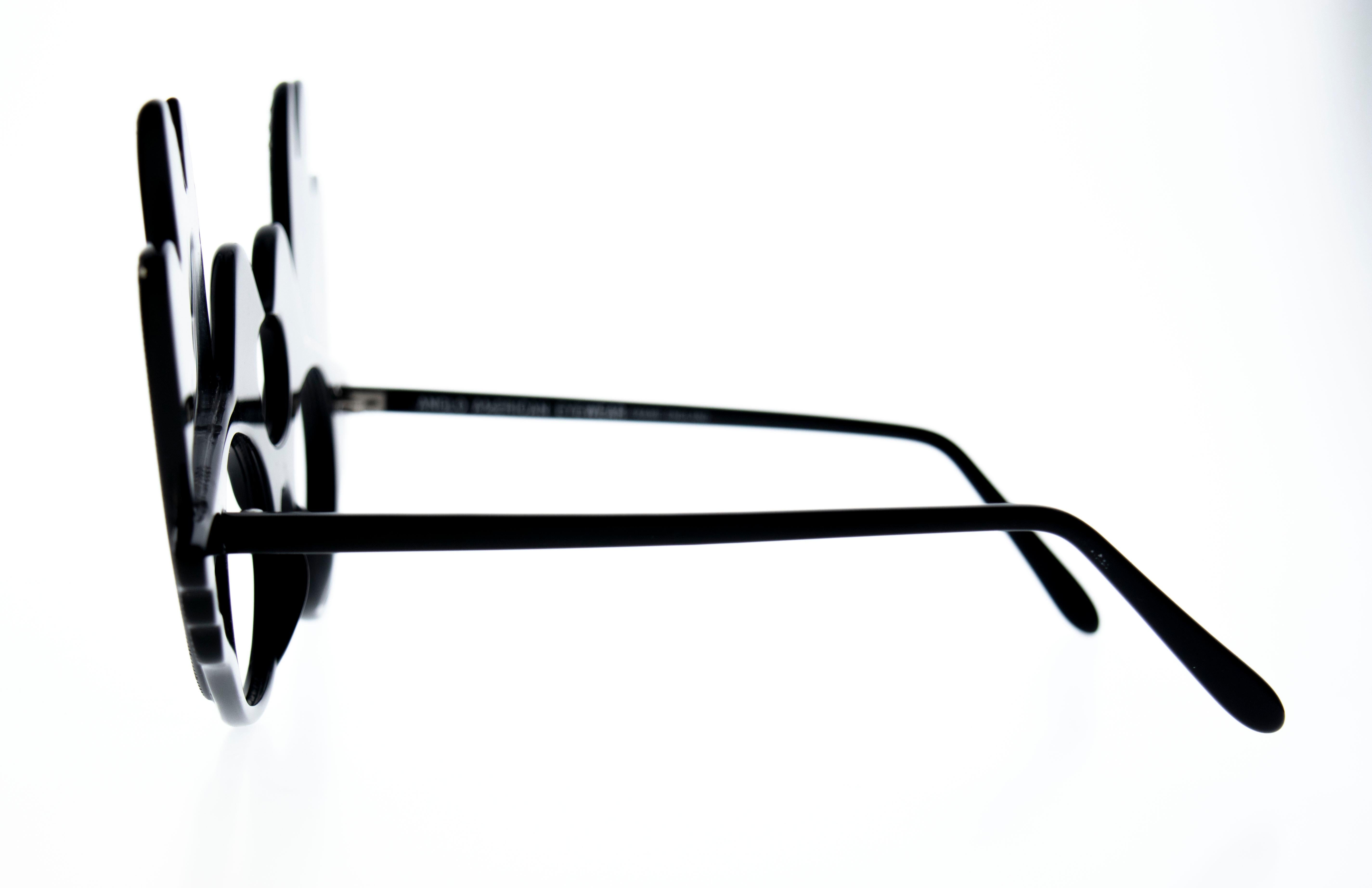 Anglo American Eyewear - HANDMADE DOVES In New Condition For Sale In HOUTEN, NL