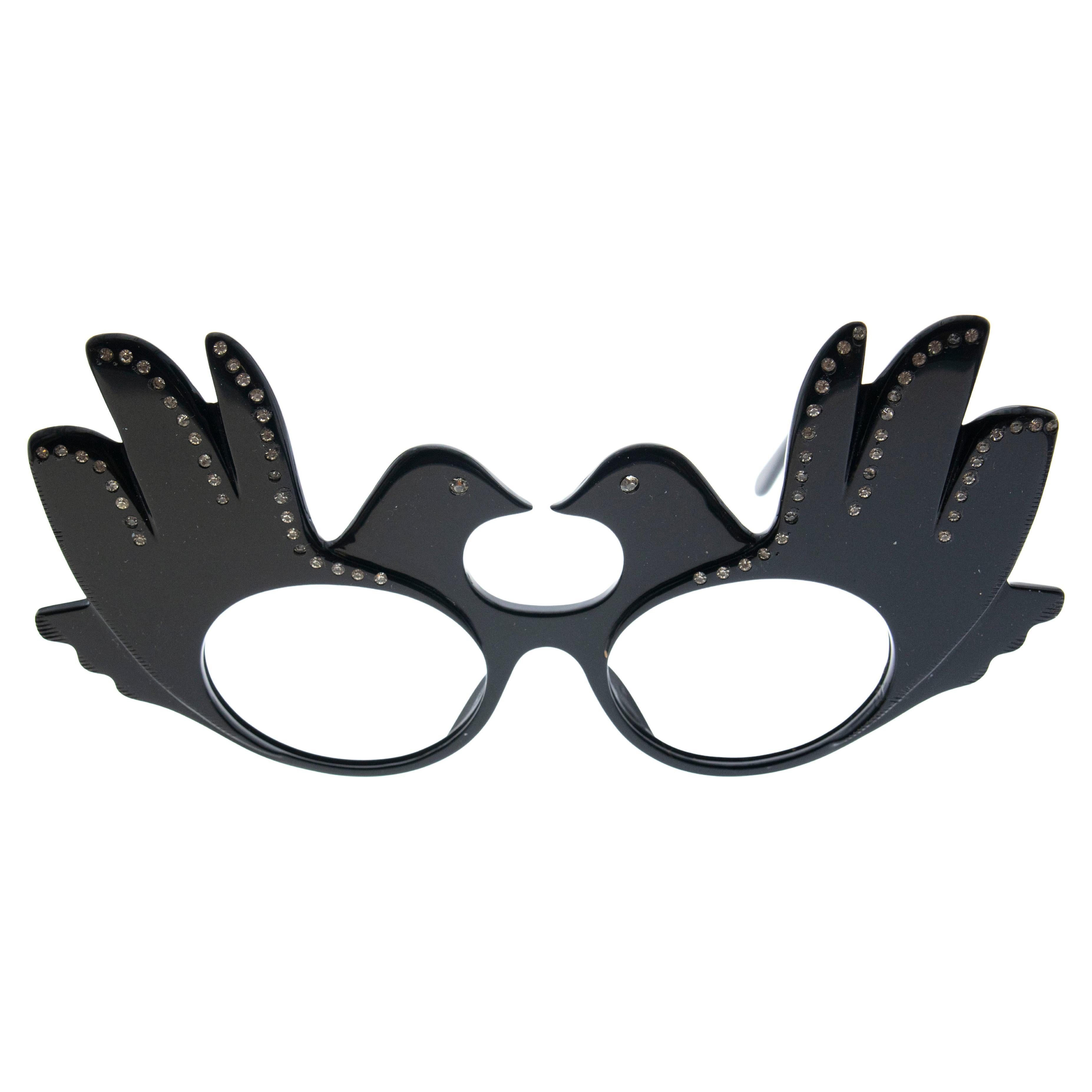 Anglo American Eyewear - HANDMADE DOVES For Sale