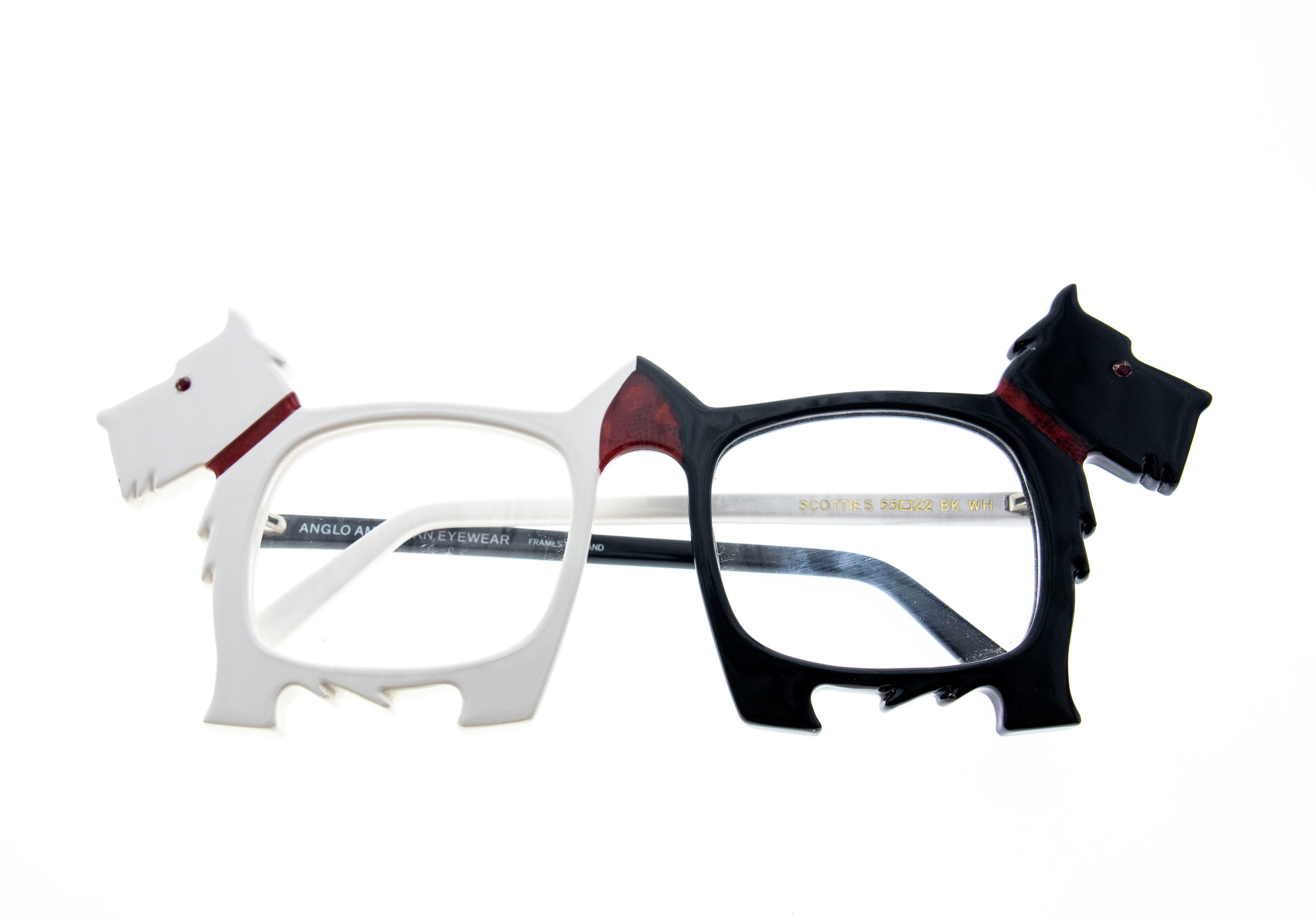 Women's or Men's Anglo American Eyewear - SCOTTIES