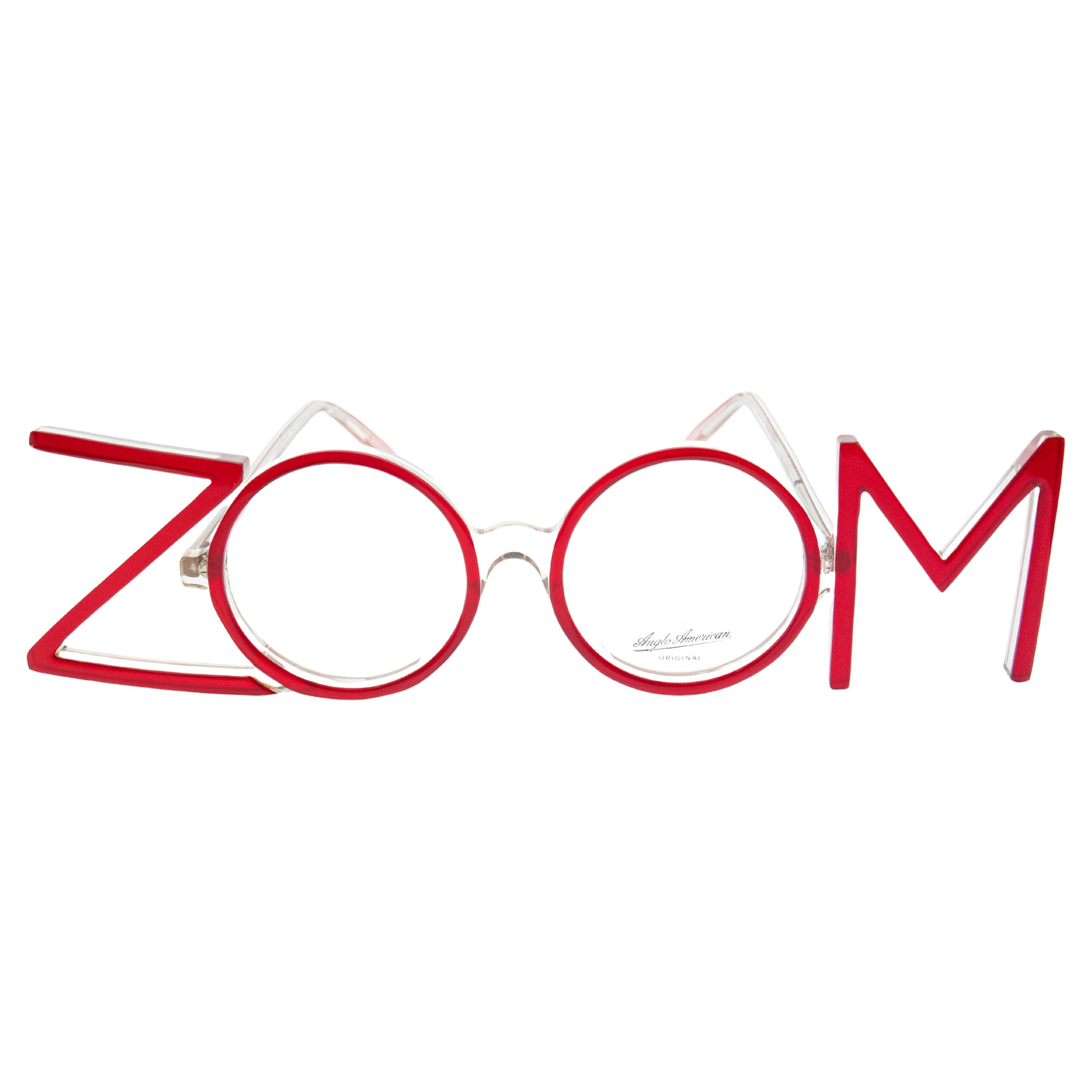 Anglo American Eyewear - ZOOM For Sale