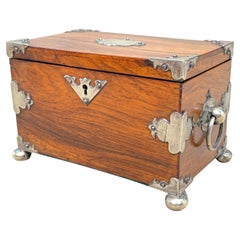 Boîtes à thé bois