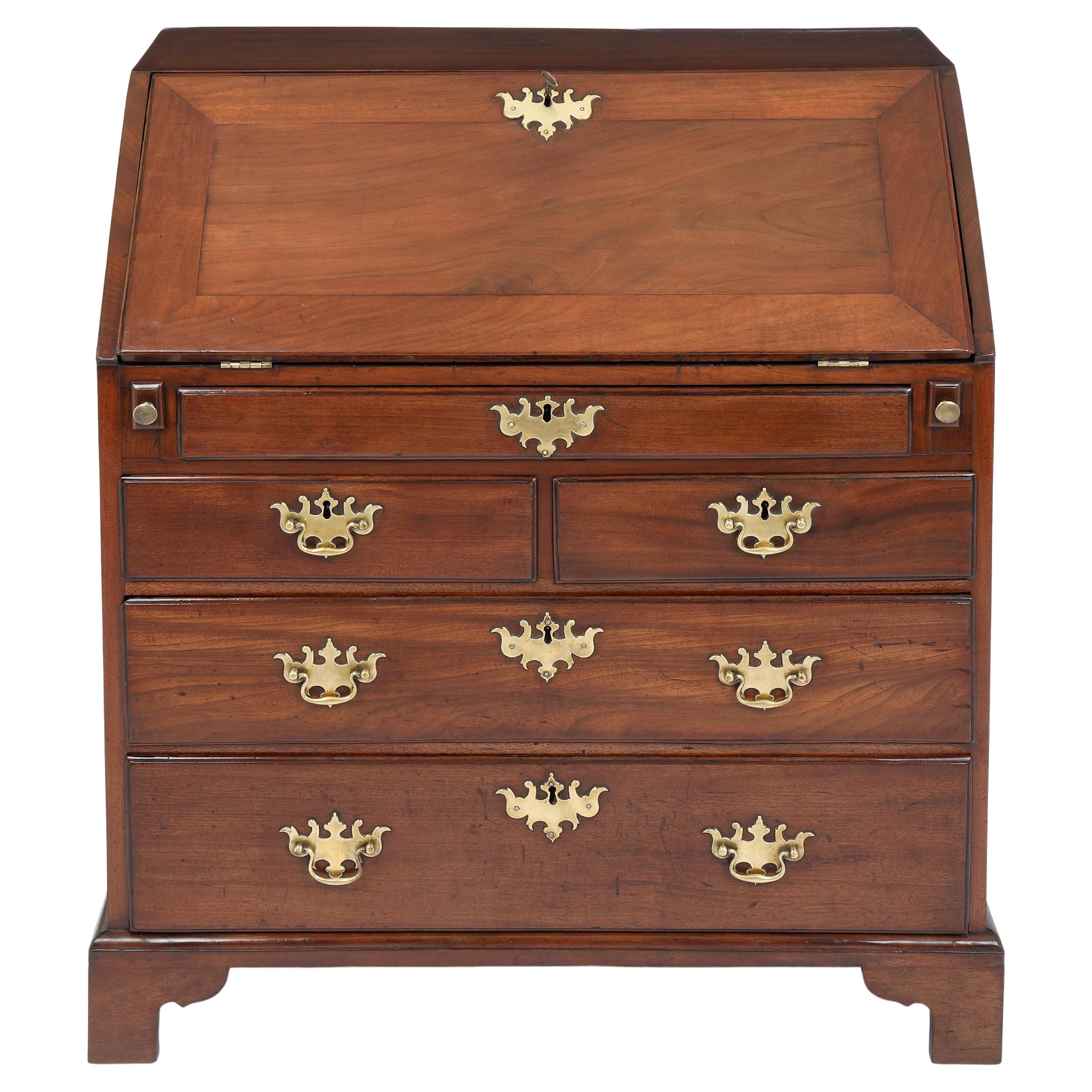 Anglo Chinese/Chinese Export Qianlong Bureau For Sale
