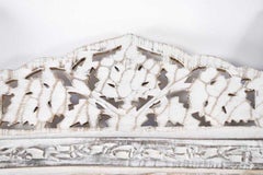 Anglo Indian 4 Panel Folding Screen