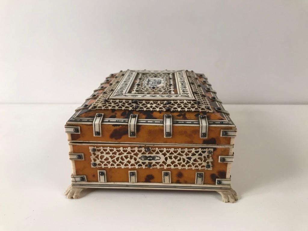 tortoise shell boxes